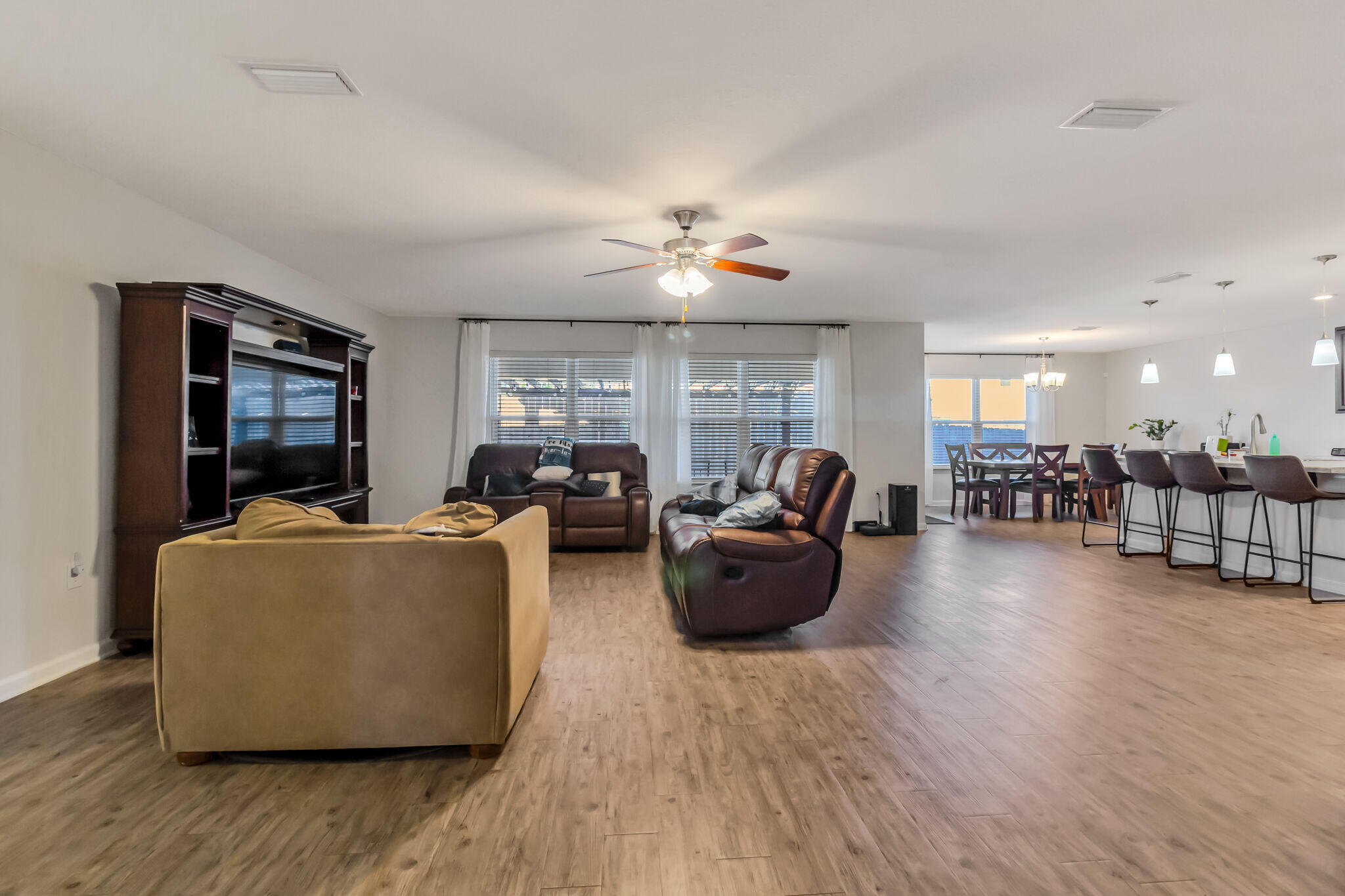 PATRIDGE HILLS - Residential Lease