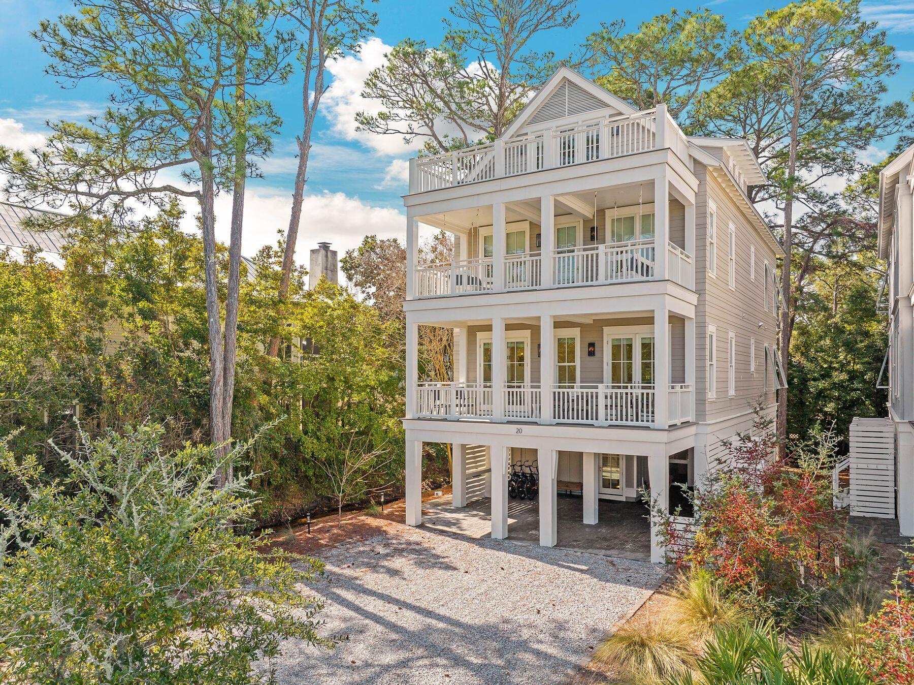 GRAYTON BEACH - Residential