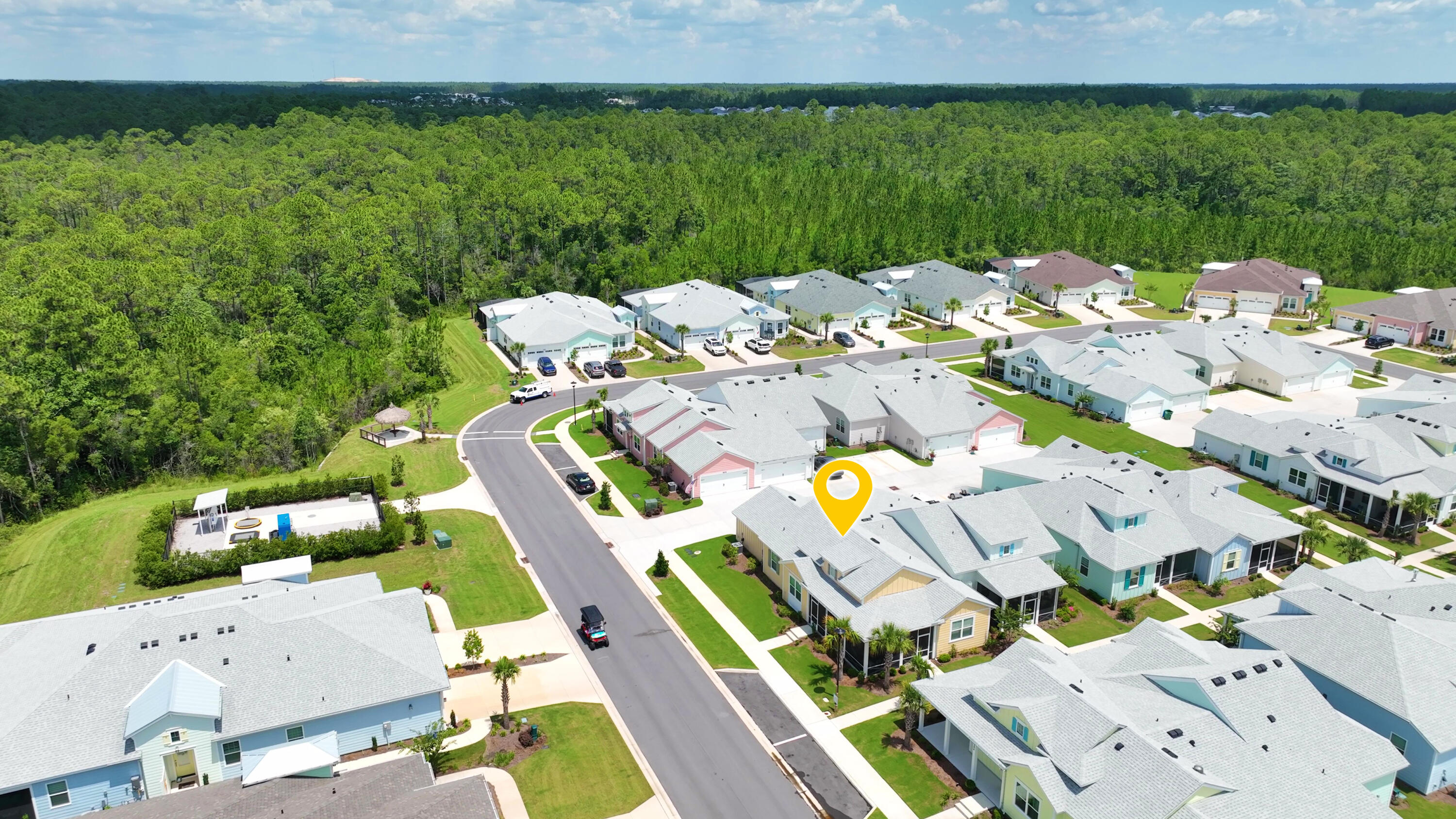 Latitude at Watersound - Residential