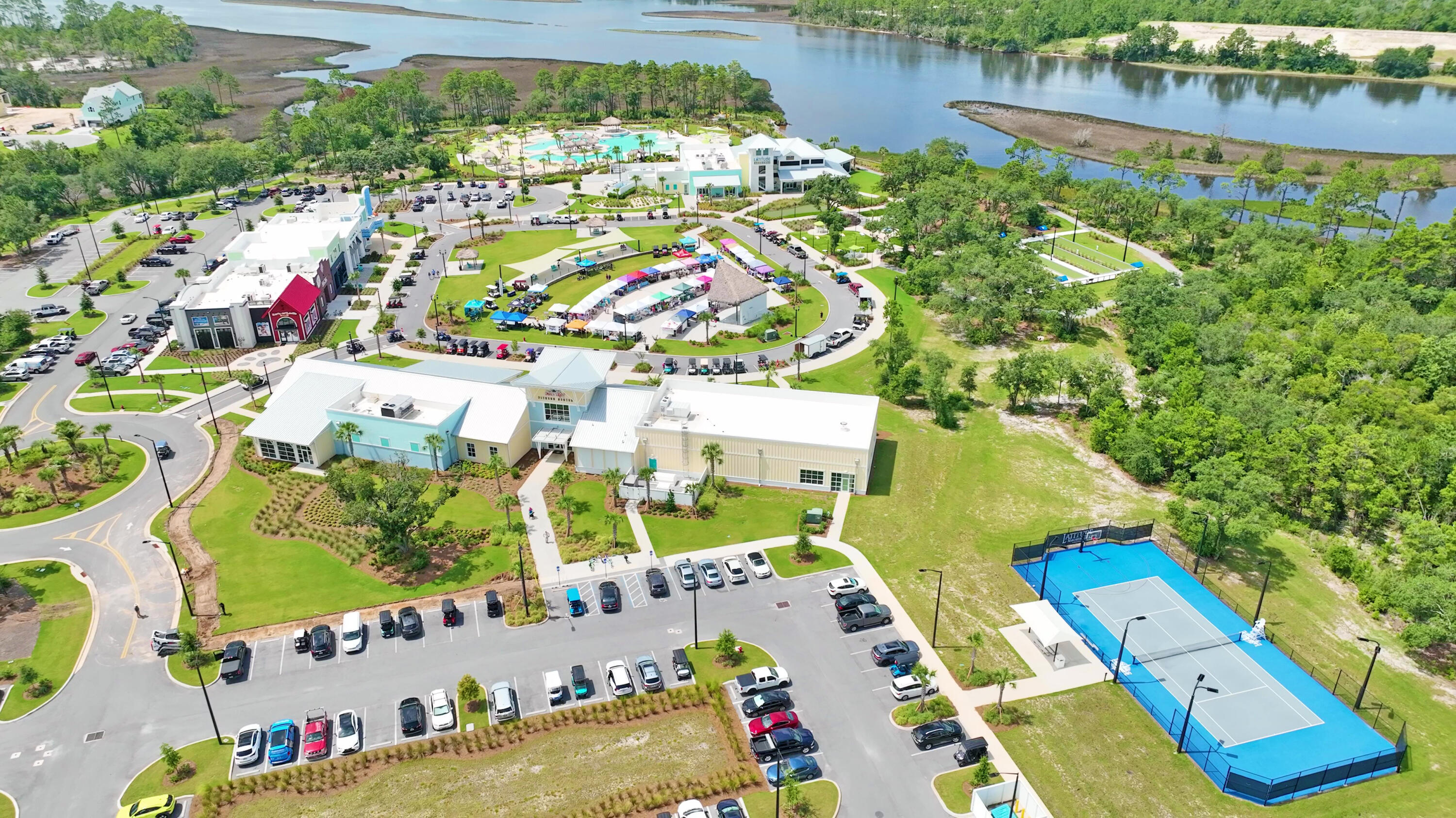 Latitude at Watersound - Residential