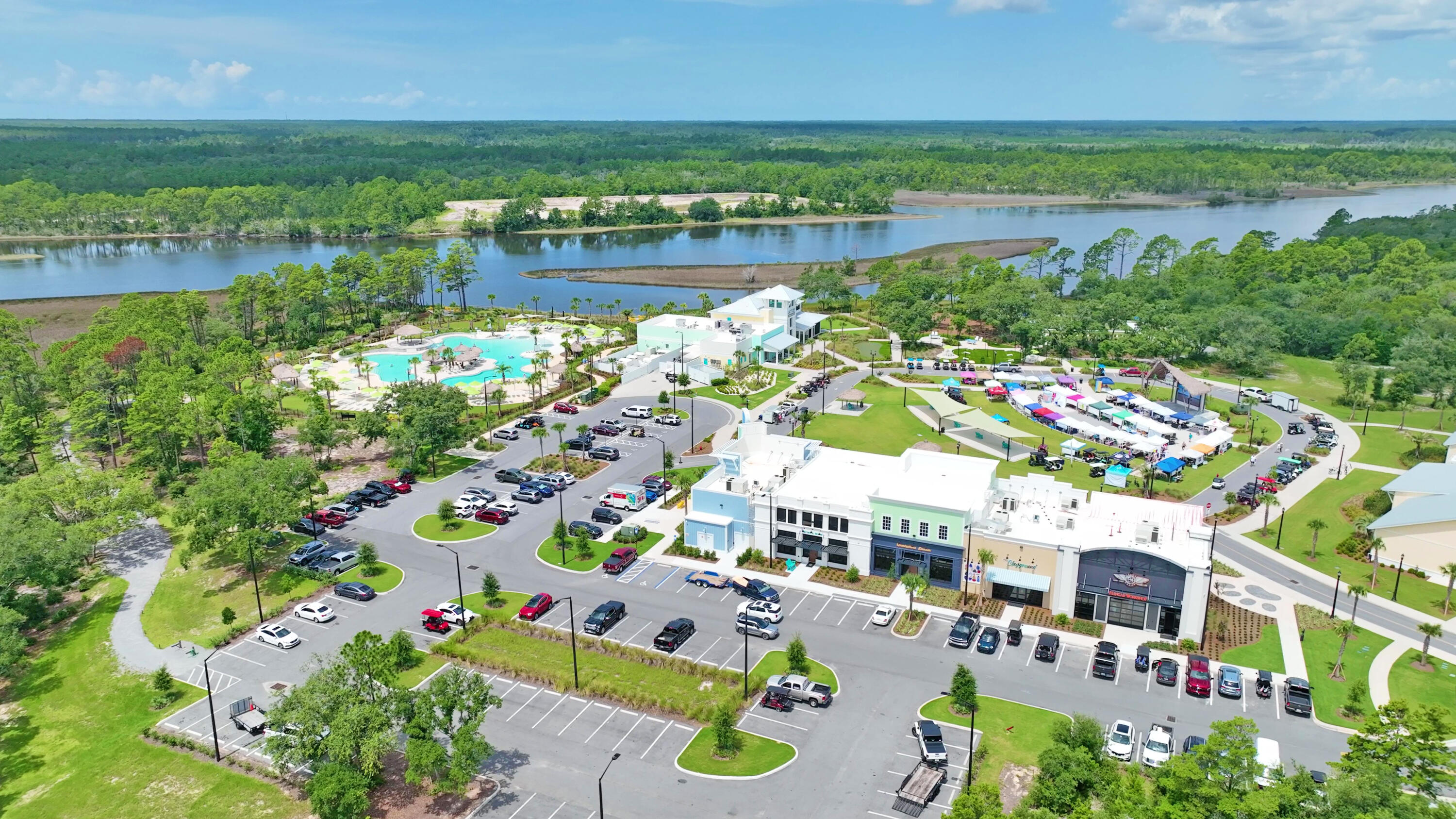 Latitude at Watersound - Residential