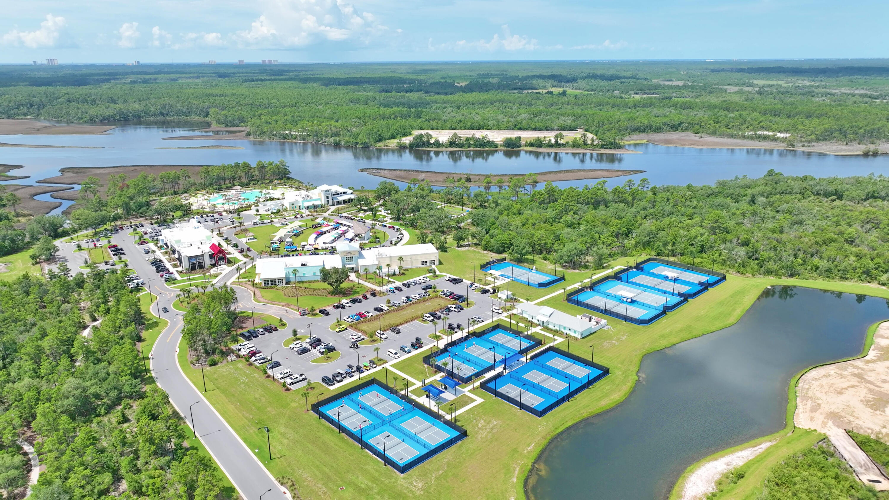 Latitude at Watersound - Residential