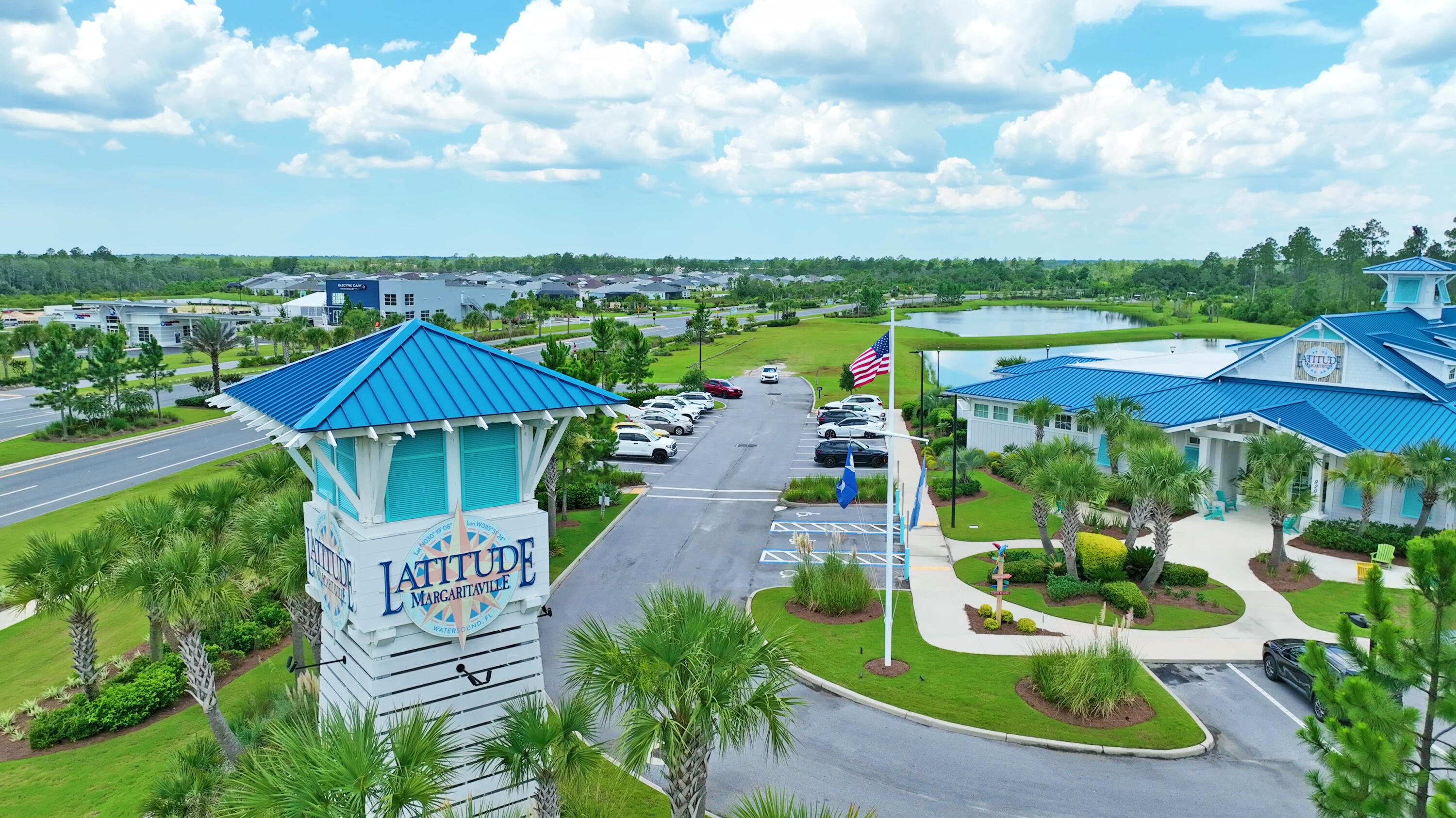 Latitude at Watersound - Residential