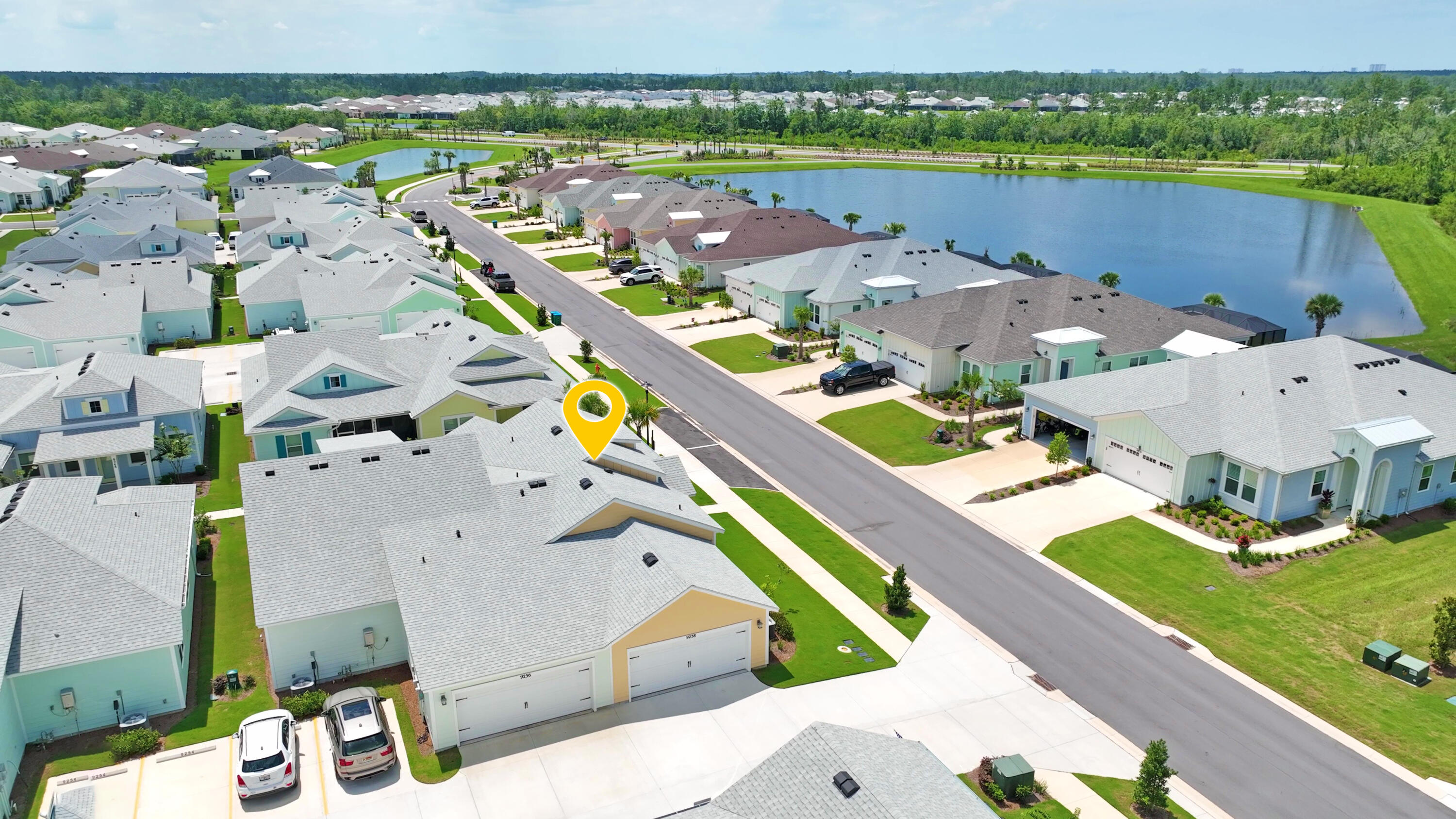 Latitude at Watersound - Residential