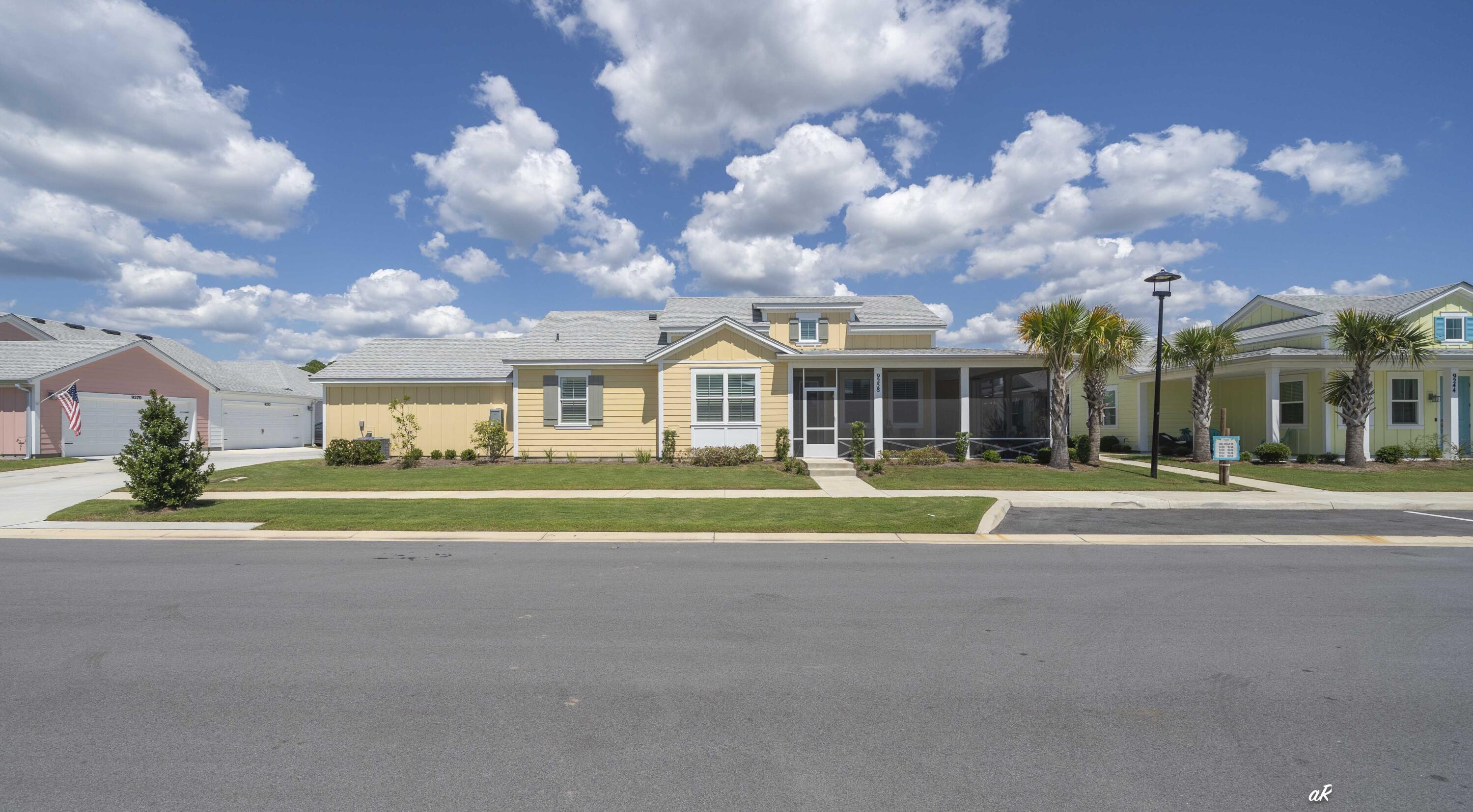 Latitude at Watersound - Residential