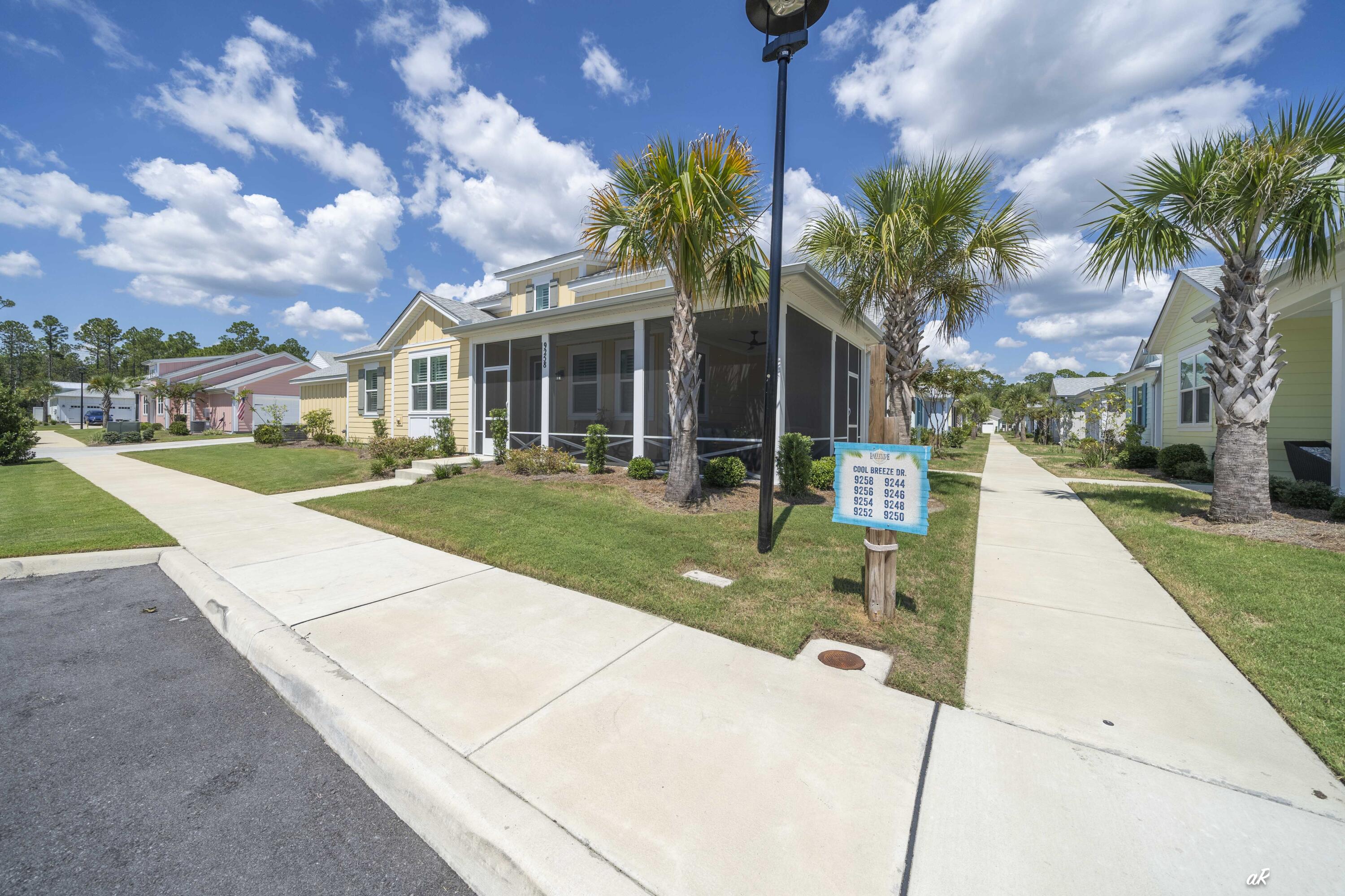 Latitude at Watersound - Residential