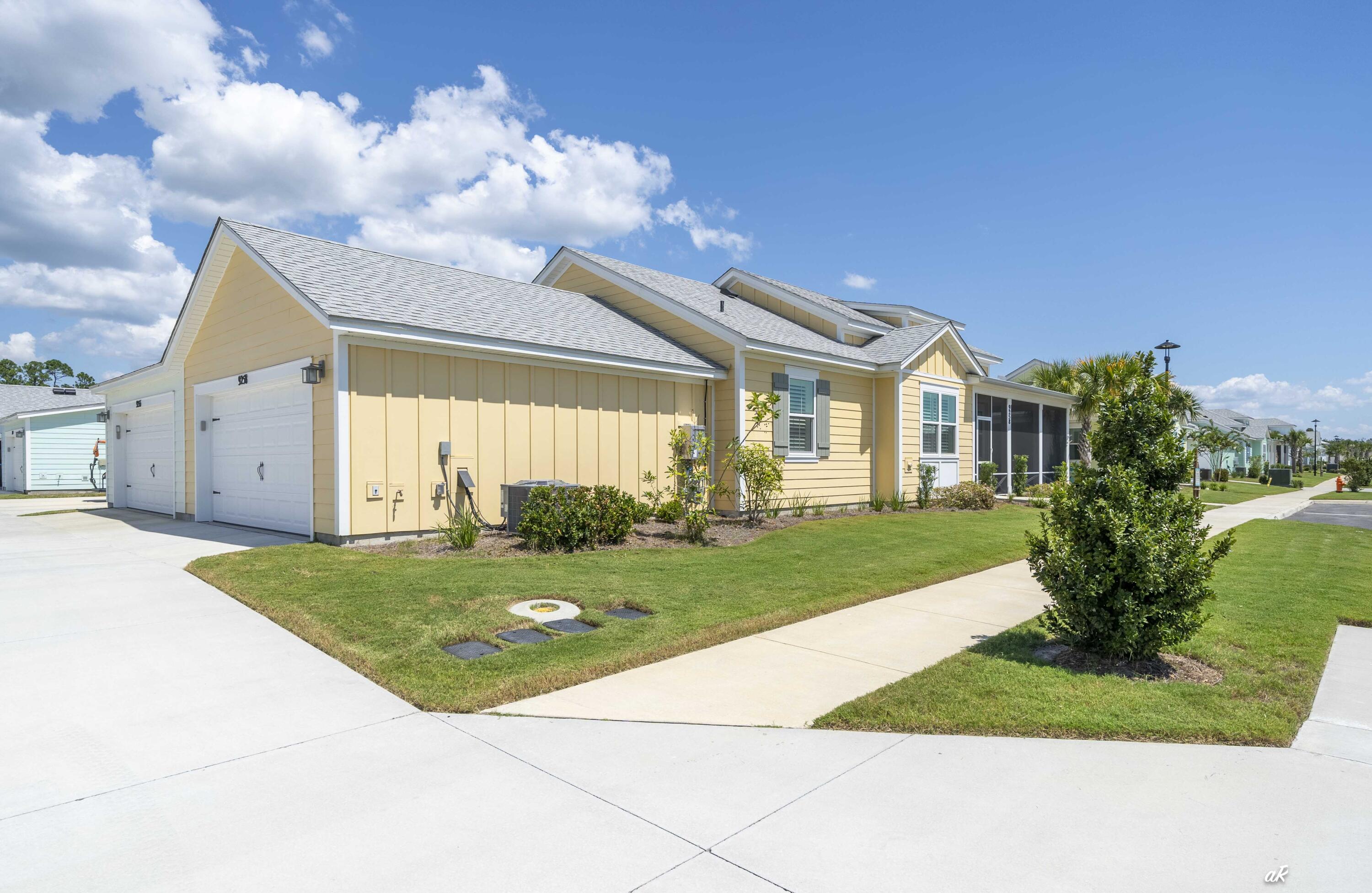 Latitude at Watersound - Residential