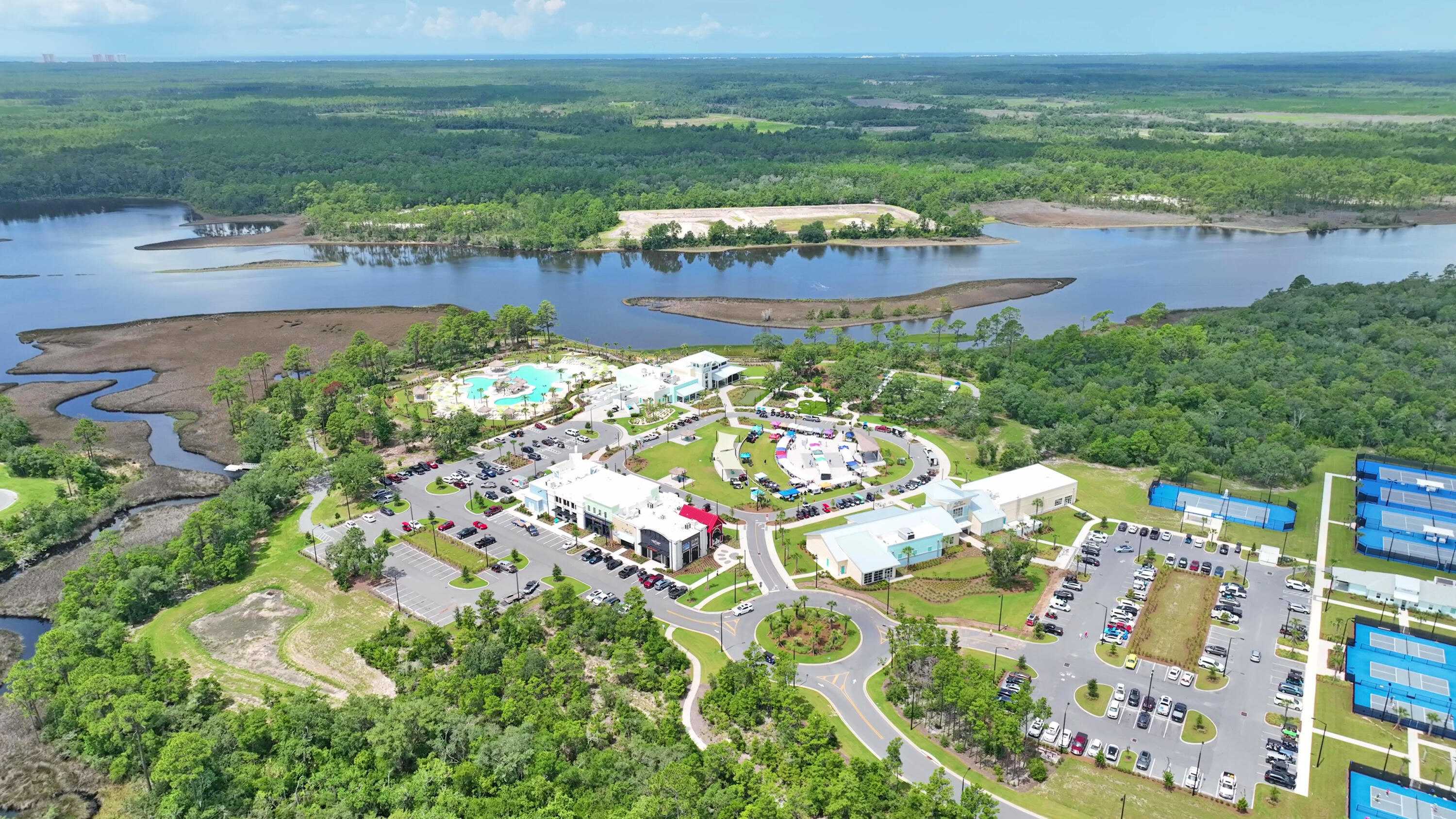 Latitude at Watersound - Residential
