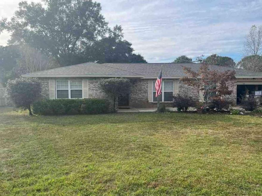 Turnkey Opportunity in Pace!  4703 Santa Rosa Dr, Pace, FL 325713 Bed  2 Bath  1,735 SqFt  4-Yr Roof  9-Yr HVAC Move-In ReadyWelcome to an absolute gem in the heart of Pace -- a clean, turnkey 3/2 that's ready for a homeowner, landlord, or investor looking for their next easy win. With a 4-year-old roof, 9-year-old HVAC, and a layout that checks every box, this home is solid, clean, and will pass inspection without the typical headaches.Inside, the home is already move-in ready as-is... but for the investor with vision, light cosmetic updates could push the value even higher, this property is a no-brainer whether you're looking for a flip, a rental, or a place to call home. Highlights:  1,735 SqFt of comfortable, functional