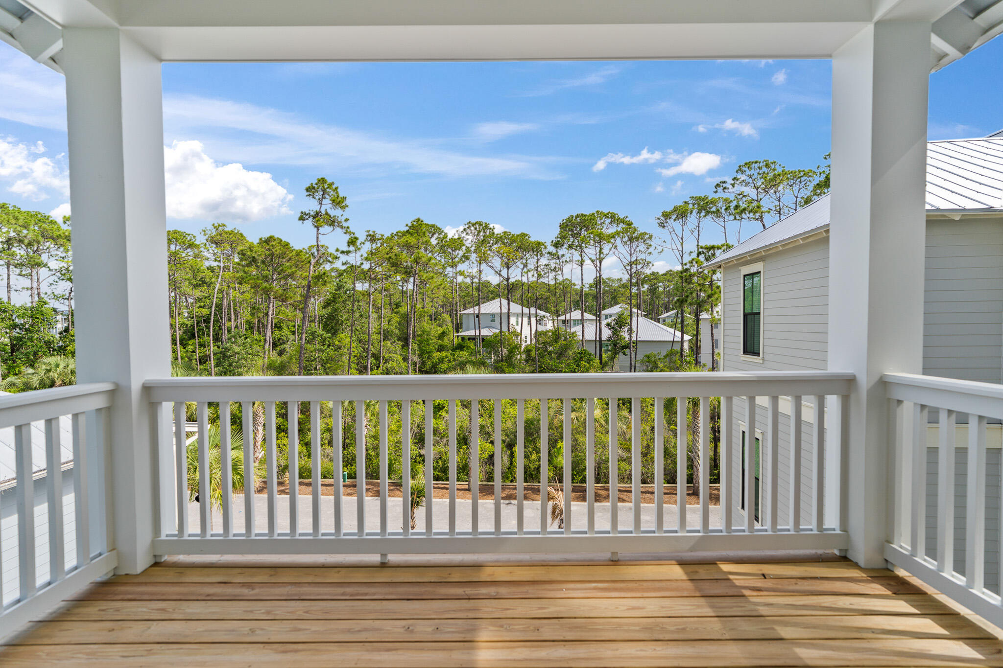TREETOP VILLAGE - Residential