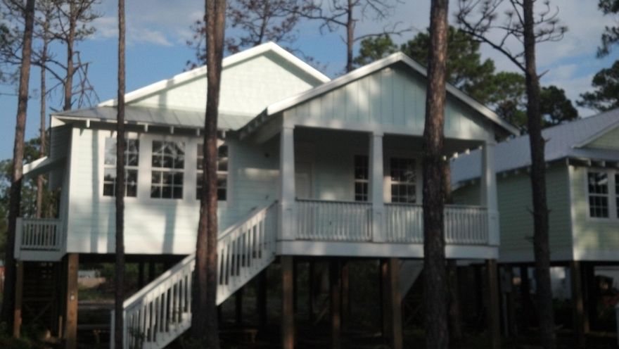 ***LOCATION**LOCATION*LOCATION***Five minutes from the beach and 1/2 mile to the Bay!! New construction, high end features, open concept kitchen and living area, large master bedroom, granite counter tops, stainless appliances, tankless water heater and 9 foot ceiling throughout.