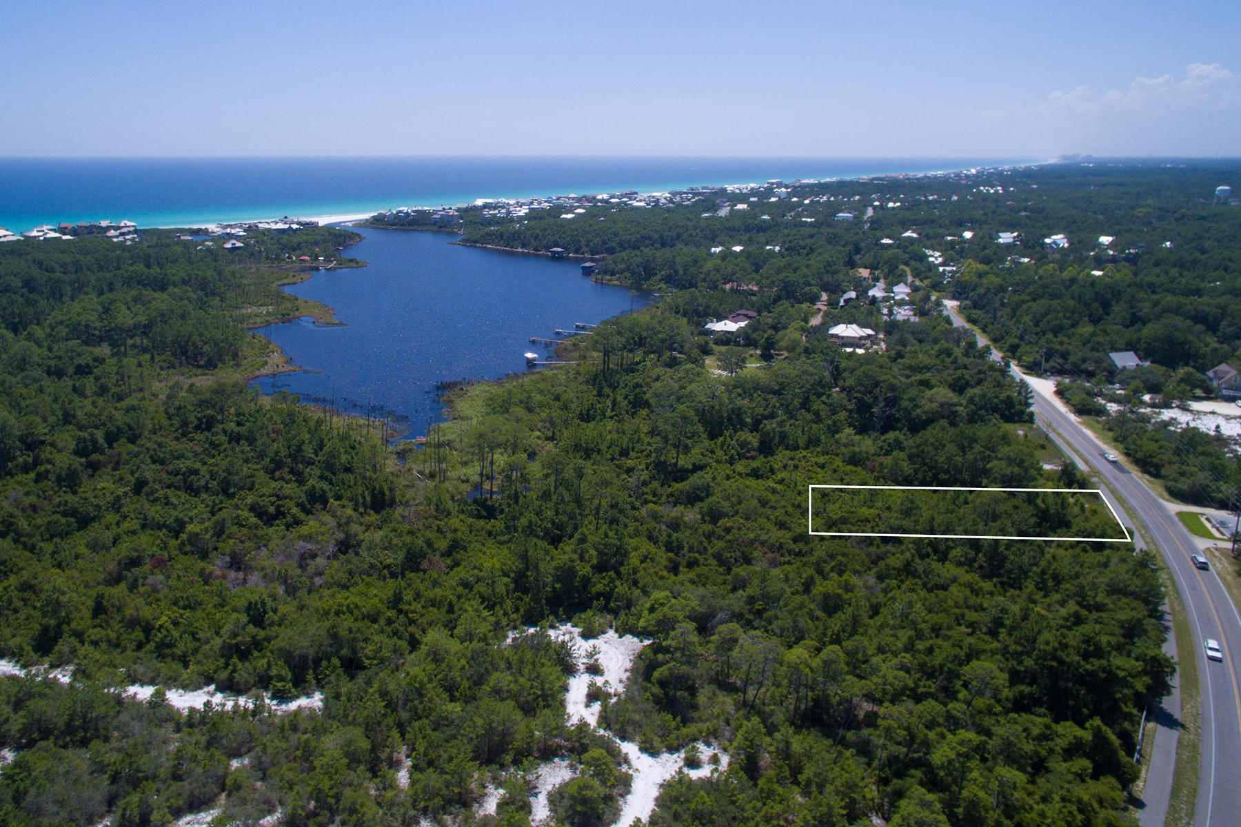 GULF HILLS ESTATES UNREC - Land