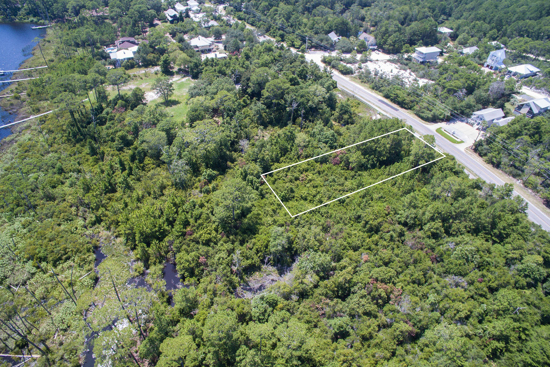 GULF HILLS ESTATES UNREC - Land