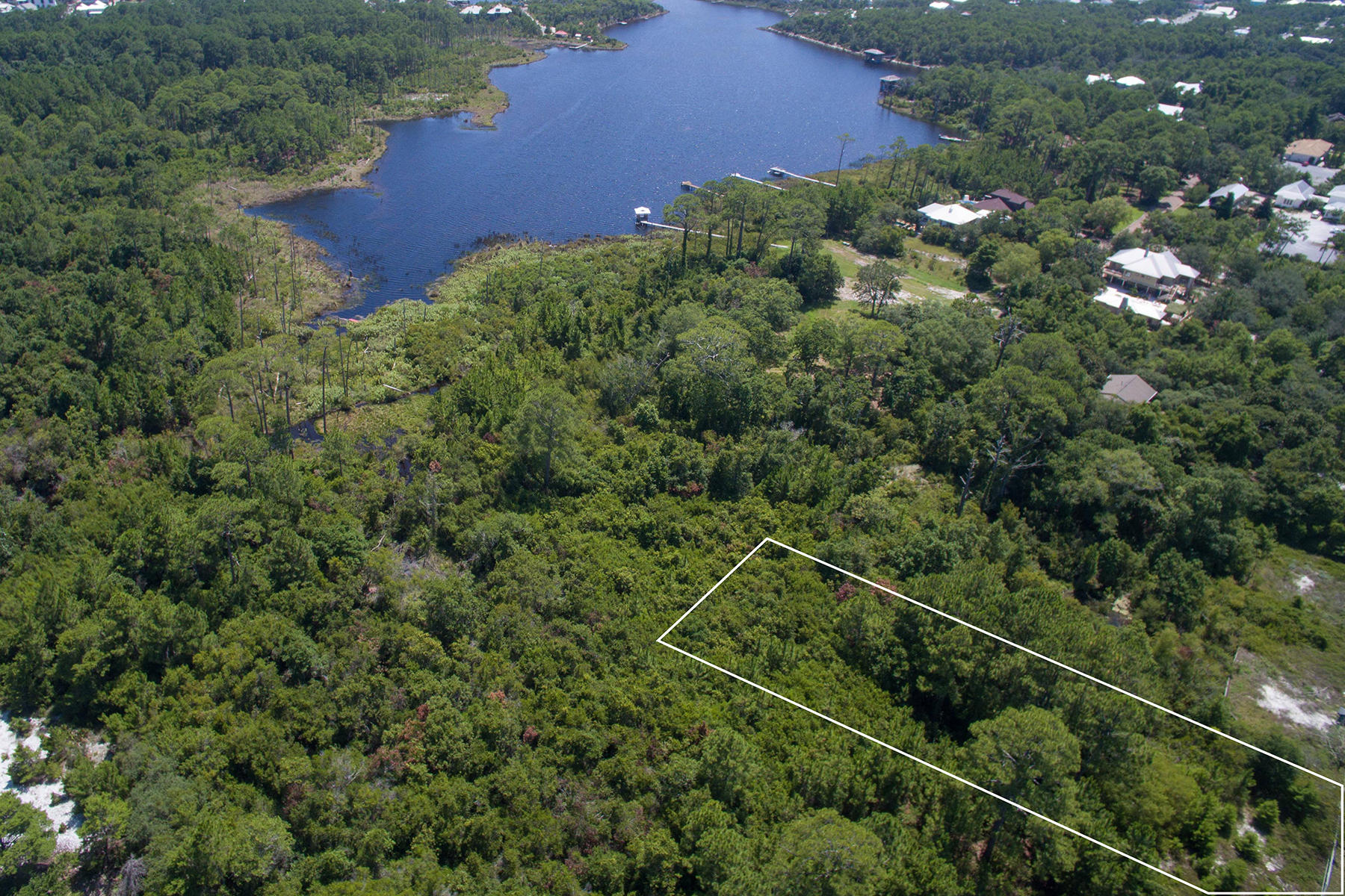 GULF HILLS ESTATES UNREC - Land