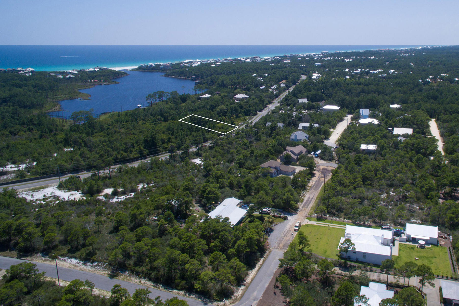 GULF HILLS ESTATES UNREC - Land