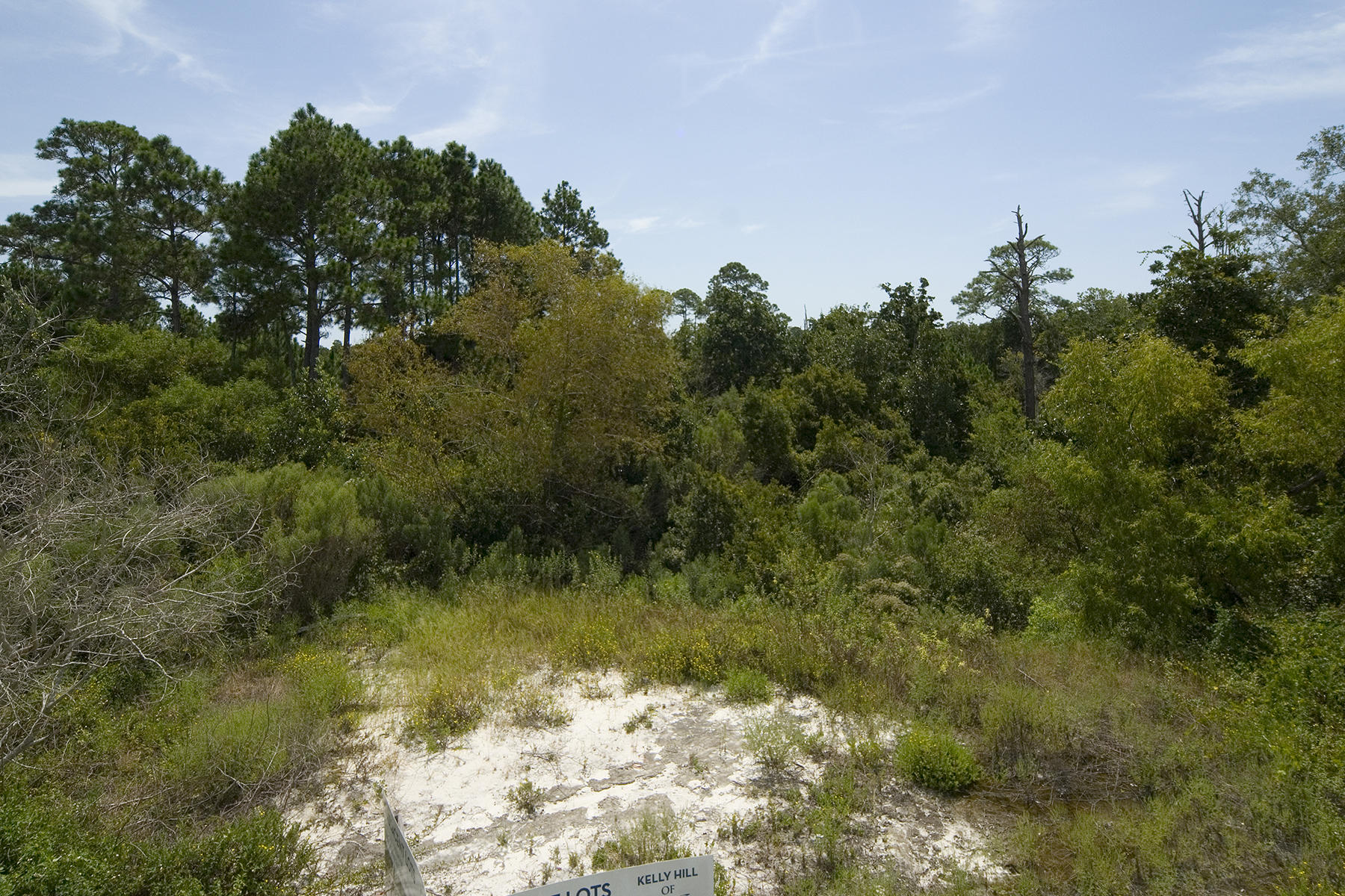 GULF HILLS ESTATES UNREC - Land