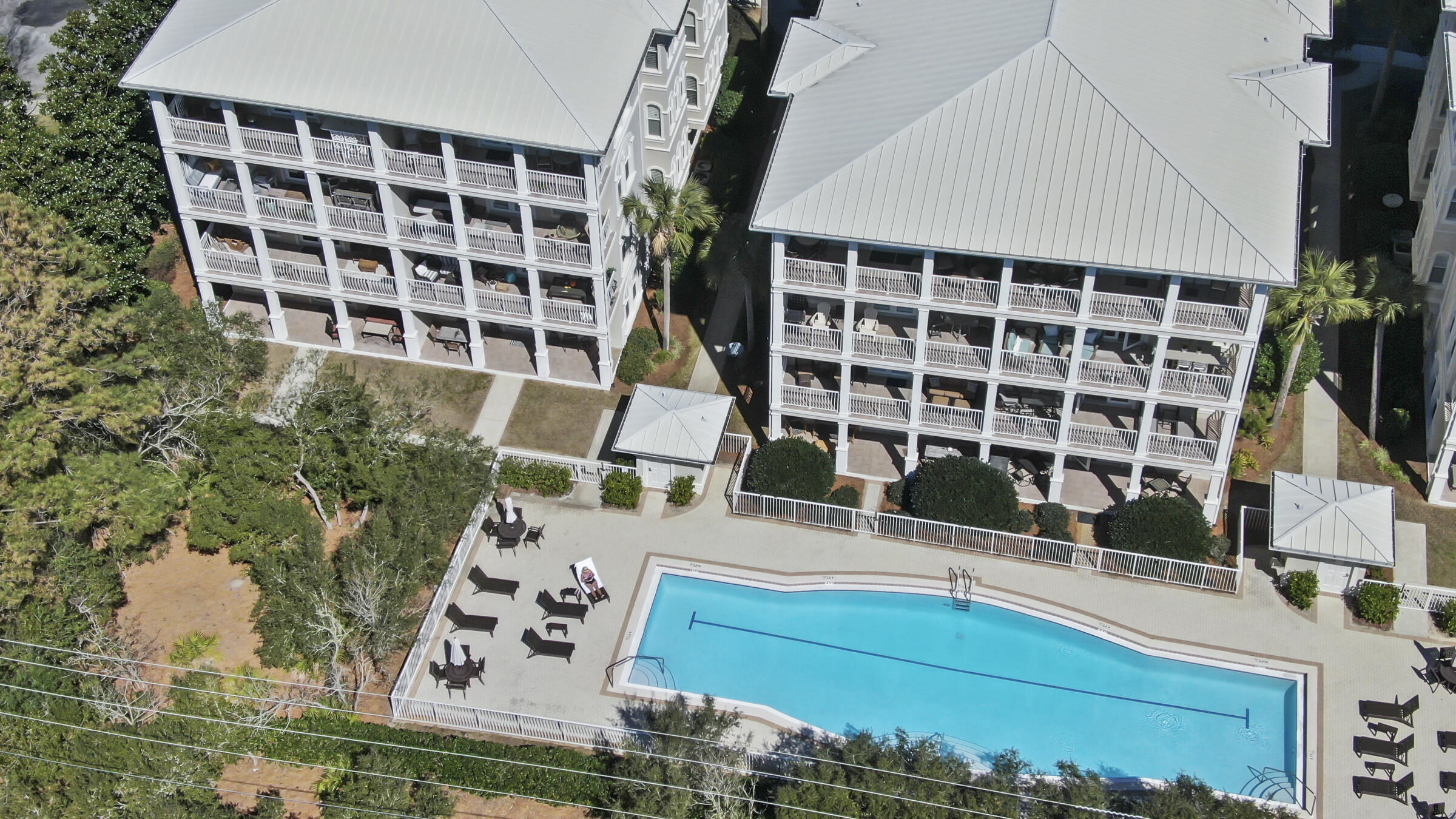 VILLAS AT SEAGROVE BEACH - Residential