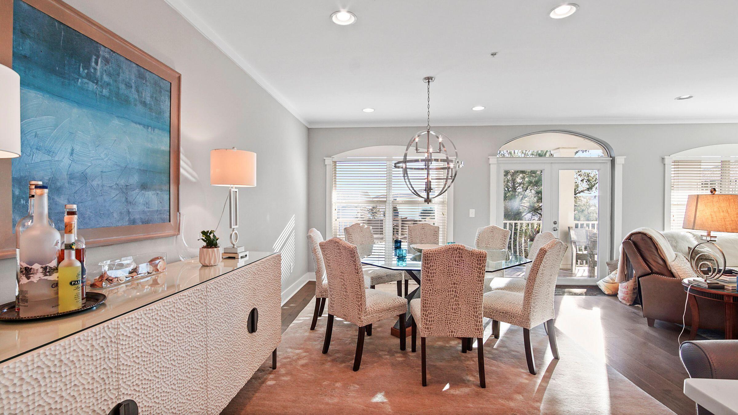 VILLAS AT SEAGROVE BEACH - Residential