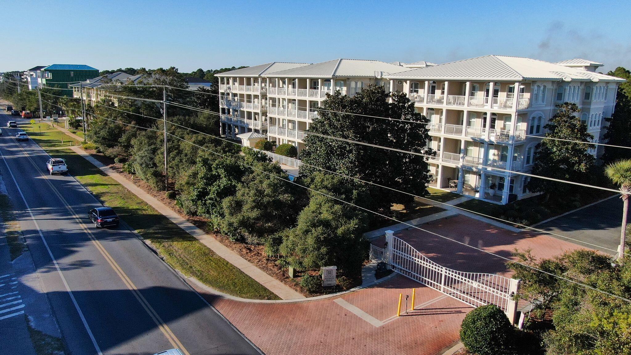 VILLAS AT SEAGROVE BEACH - Residential