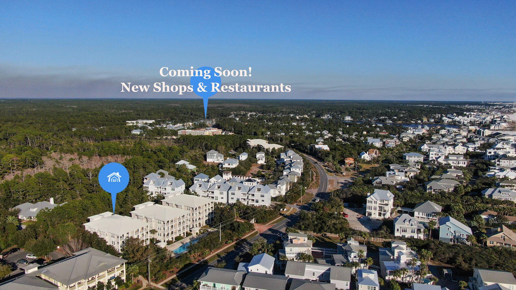 VILLAS AT SEAGROVE BEACH - Residential