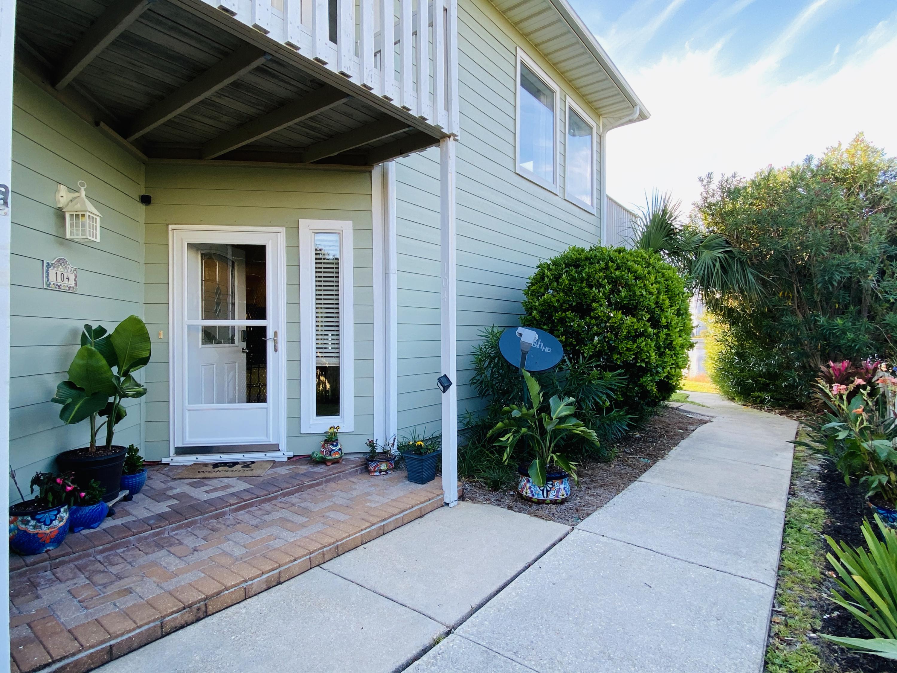 DESTIN SANDS CONDO - Residential