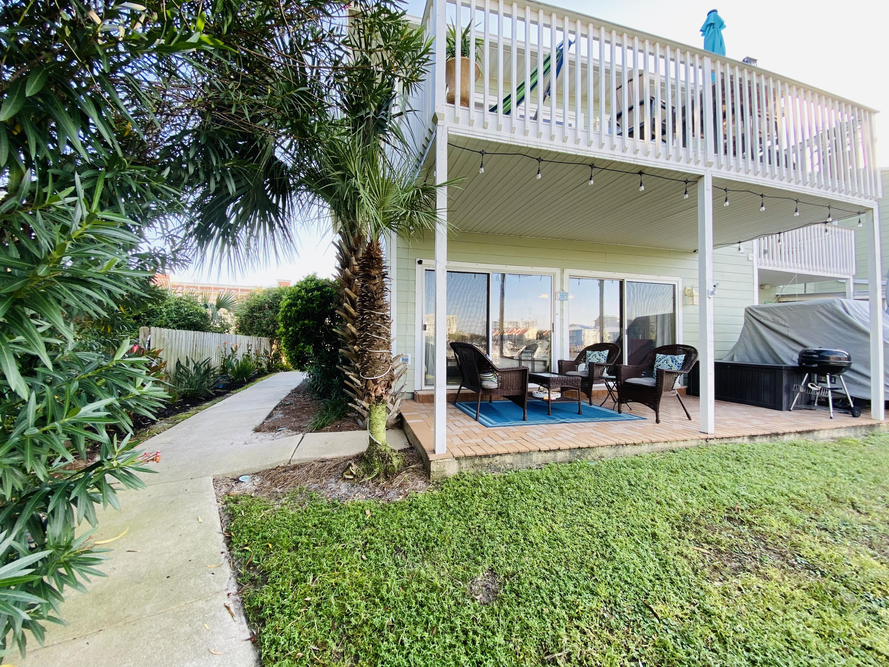 DESTIN SANDS CONDO - Residential