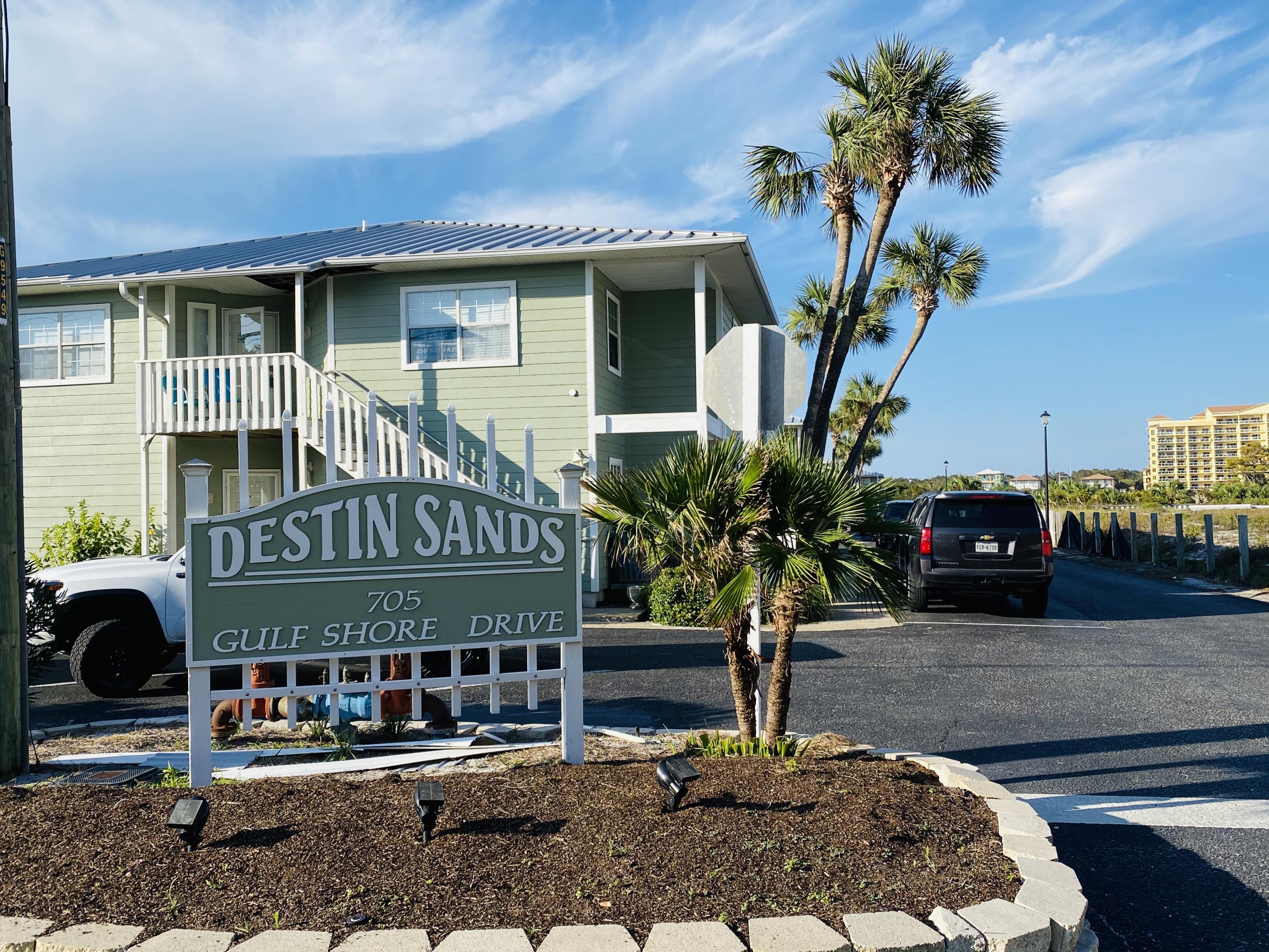 DESTIN SANDS CONDO - Residential