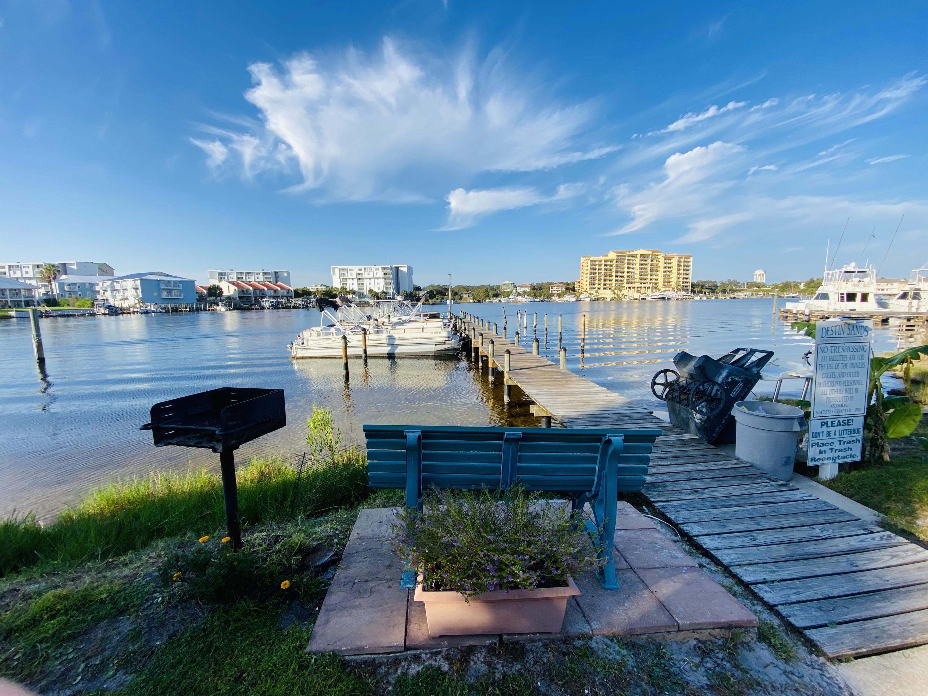 DESTIN SANDS CONDO - Residential