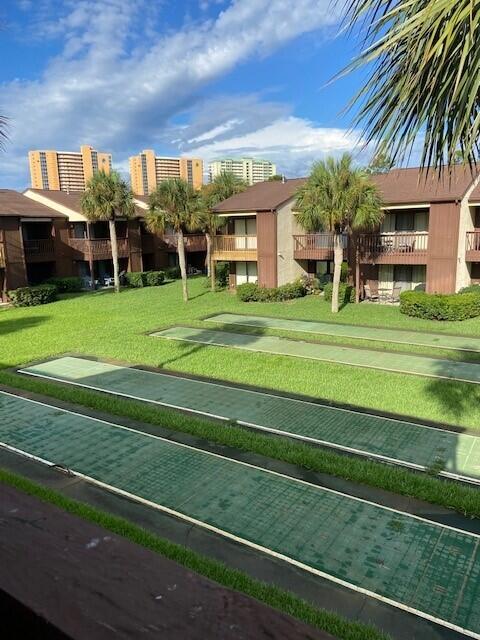 Beachwalk Condominiums - Residential