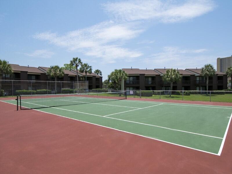 Beachwalk Condominiums - Residential