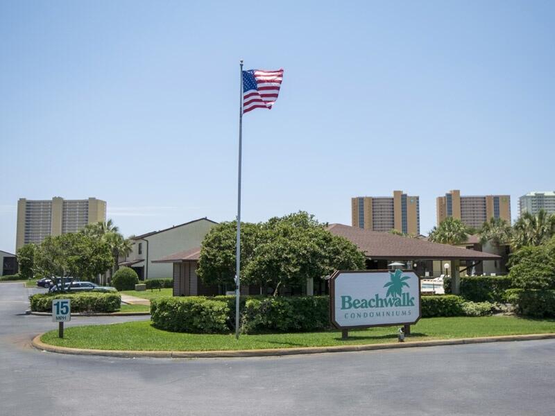 Beachwalk Condominiums - Residential