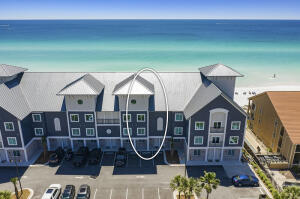 Henderson Beach Villa #4 is just one of the 10 townhomes in the most luxurious new project on Destin's Beachfront. Villa #4 features breathtaking gulf front views of the Gulf of Mexico, a private rooftop pool, theater room, in-unit elevator. The rooftop deck features unbelievable coastline views from 30A to Destin. Perfect for viewing the awesome sunsets here on the Emerald Coast. This spectacular 6 bedroom, 5.5 bathroom property features gorgeous finishes and furnishings designed by Duce and Company Interiors. Each floor boasts unobstructed views of the Gulf's emerald waters and sugar white sands. The chef's kitchen features a quartz waterfall countertop, custom white shaker cabinets, and Wolf stainless steel appliances.