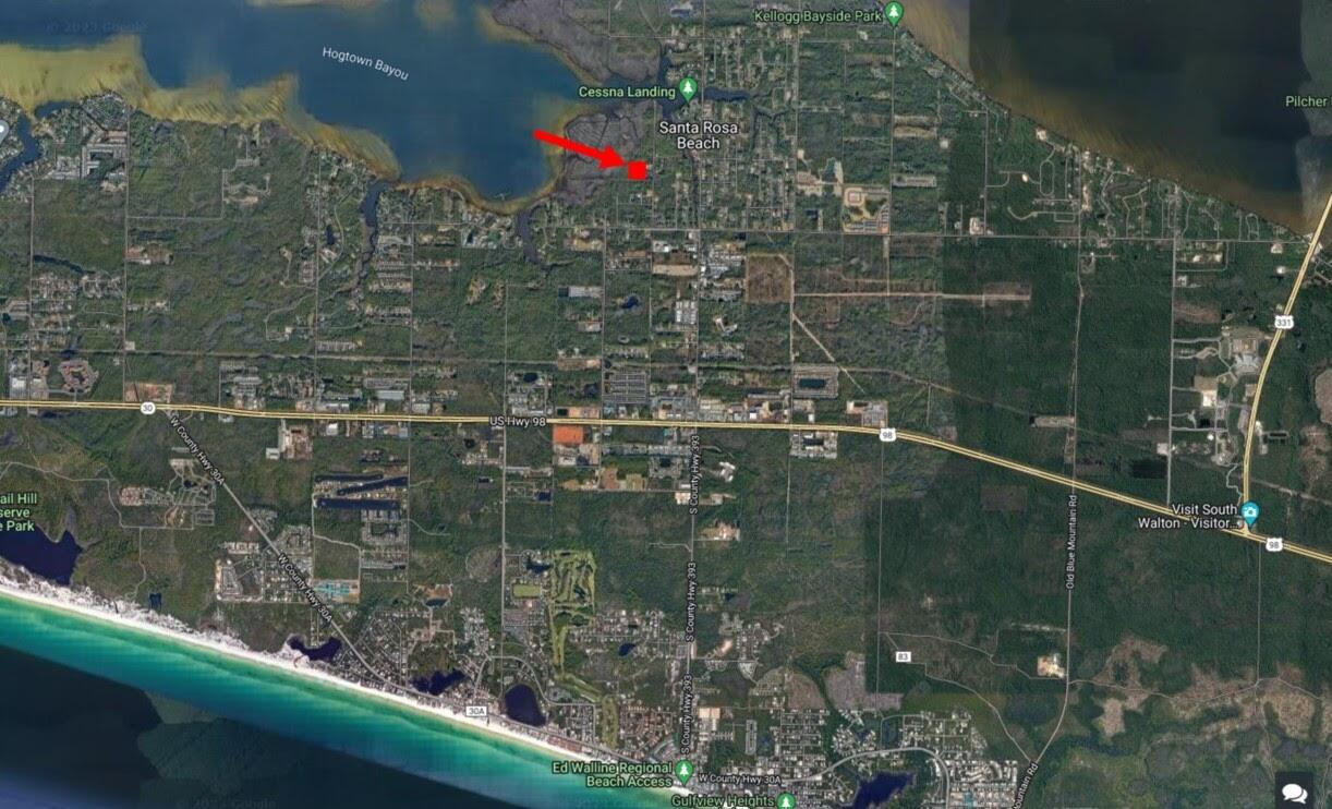 TOWN OF SANTA ROSA - Land