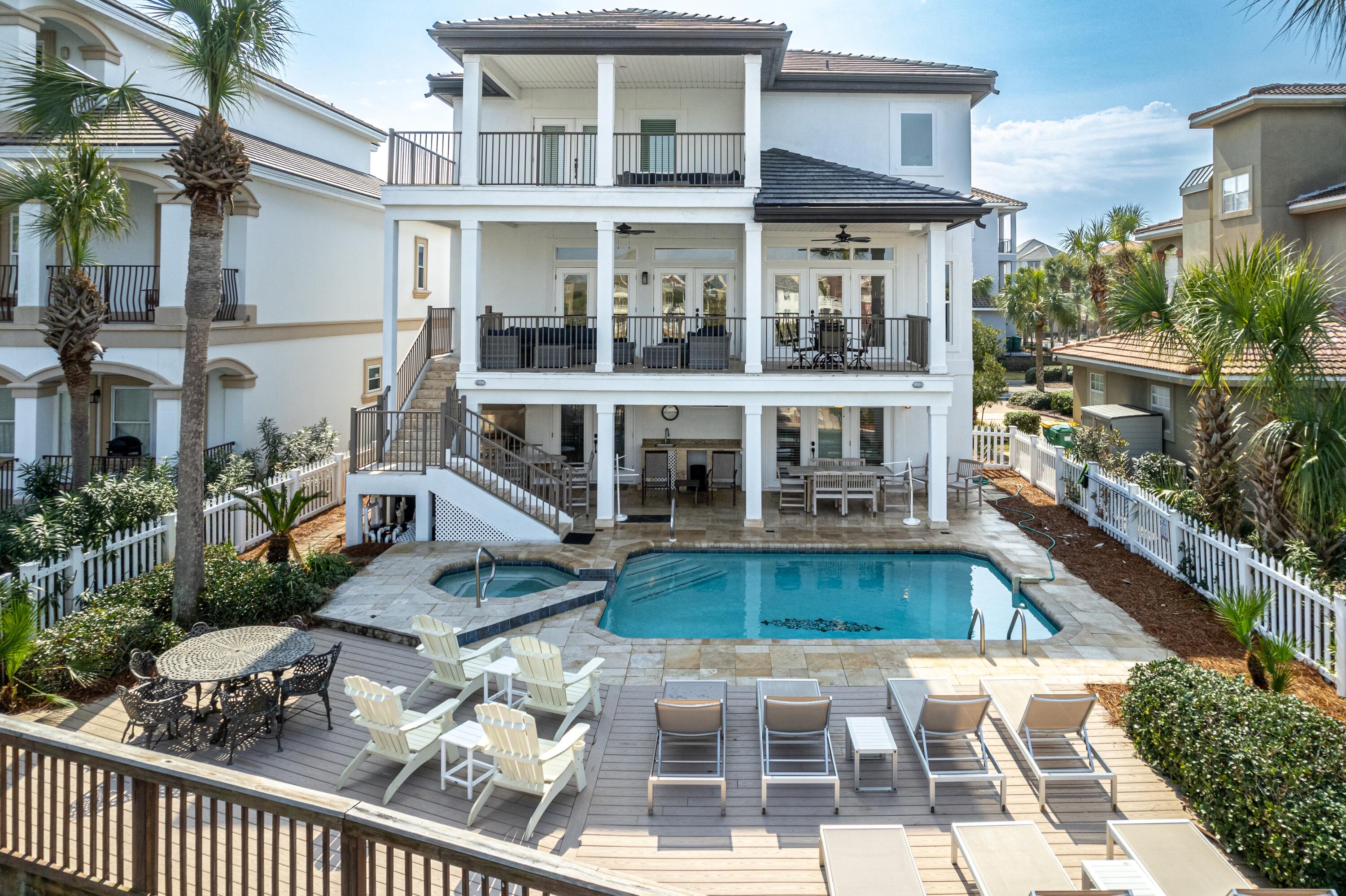 DUNES OF DESTIN - Residential