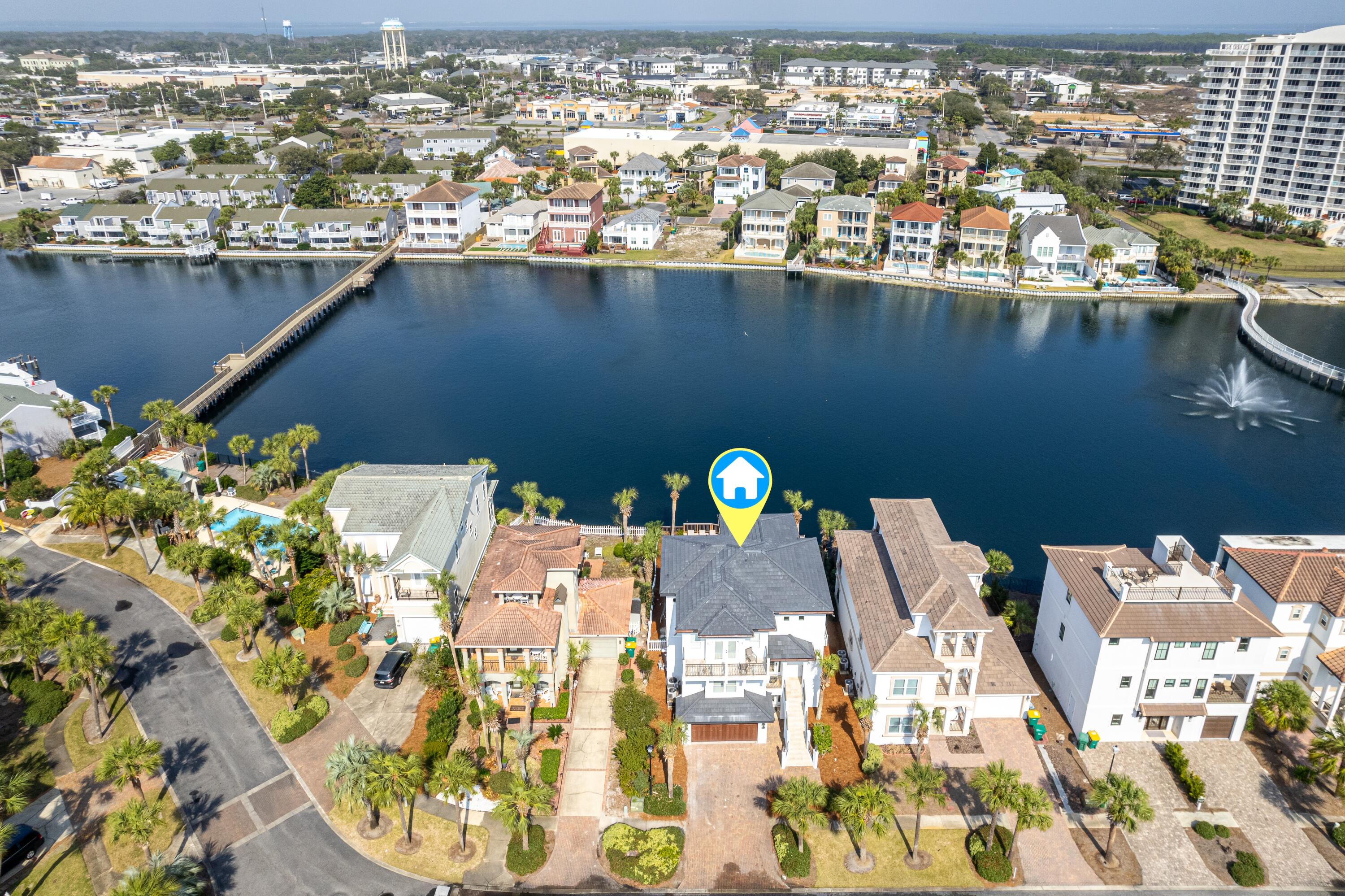 DUNES OF DESTIN - Residential