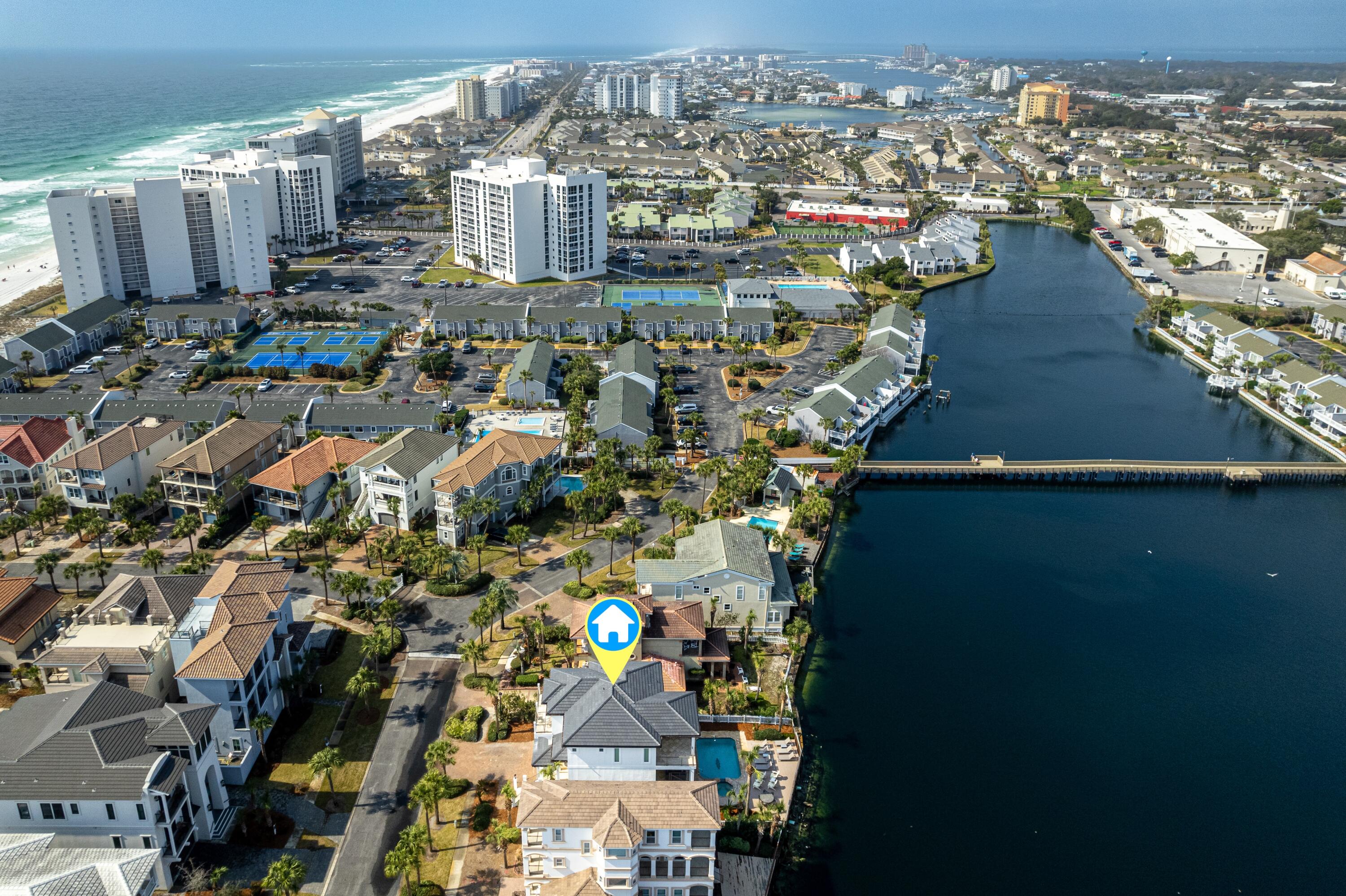 DUNES OF DESTIN - Residential