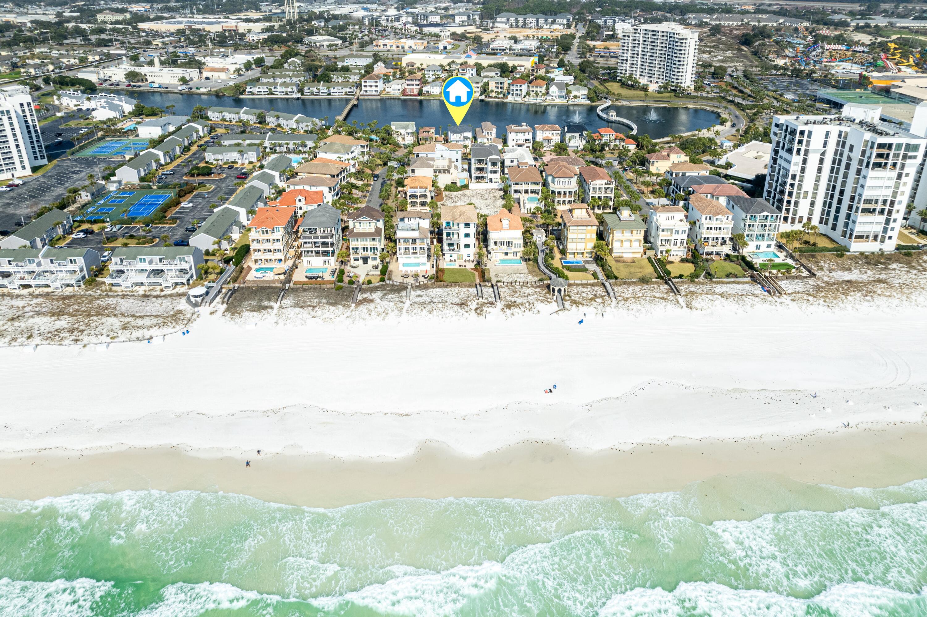 DUNES OF DESTIN - Residential