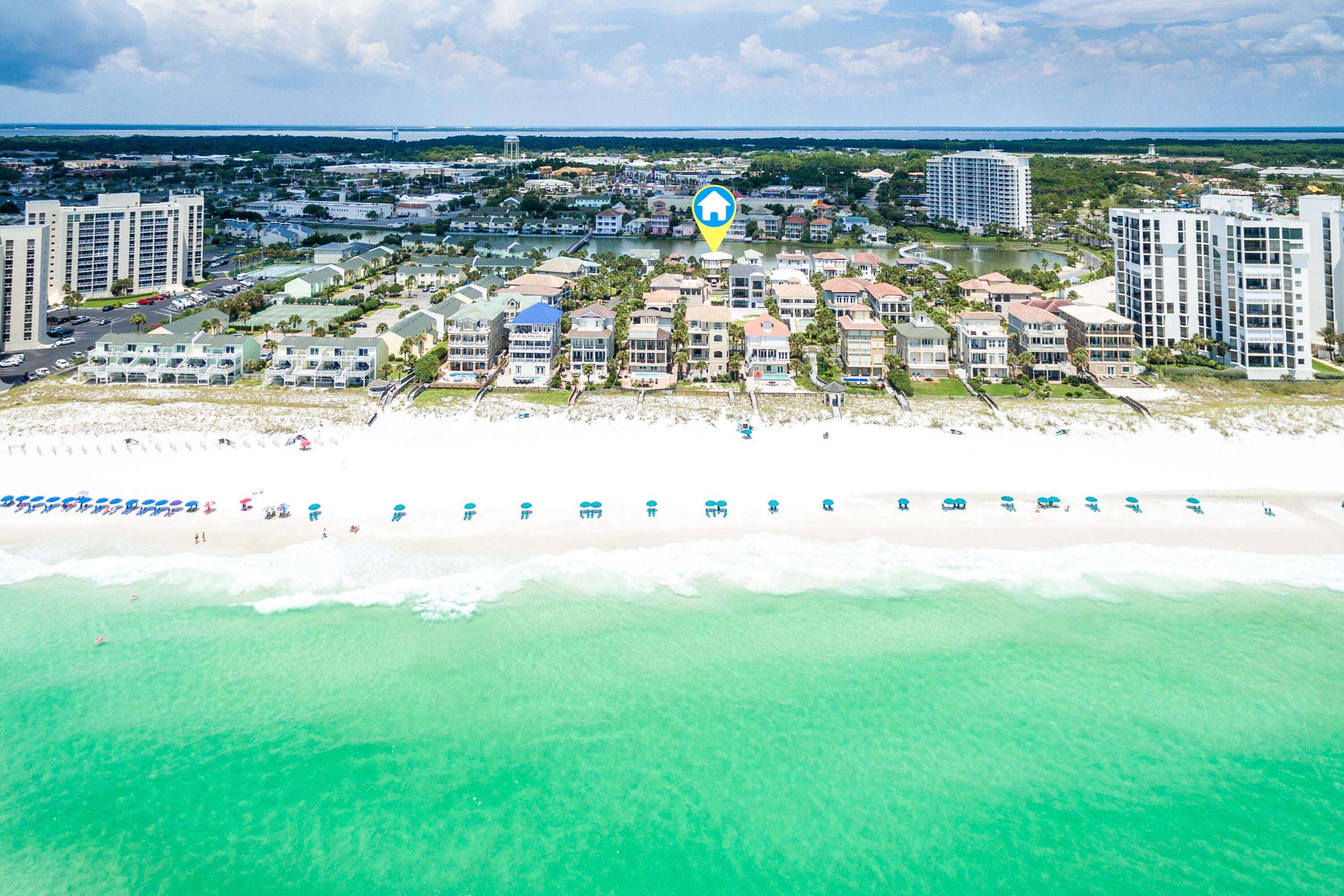 DUNES OF DESTIN - Residential