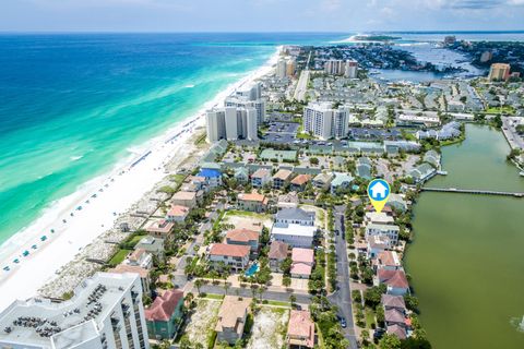 A home in Destin