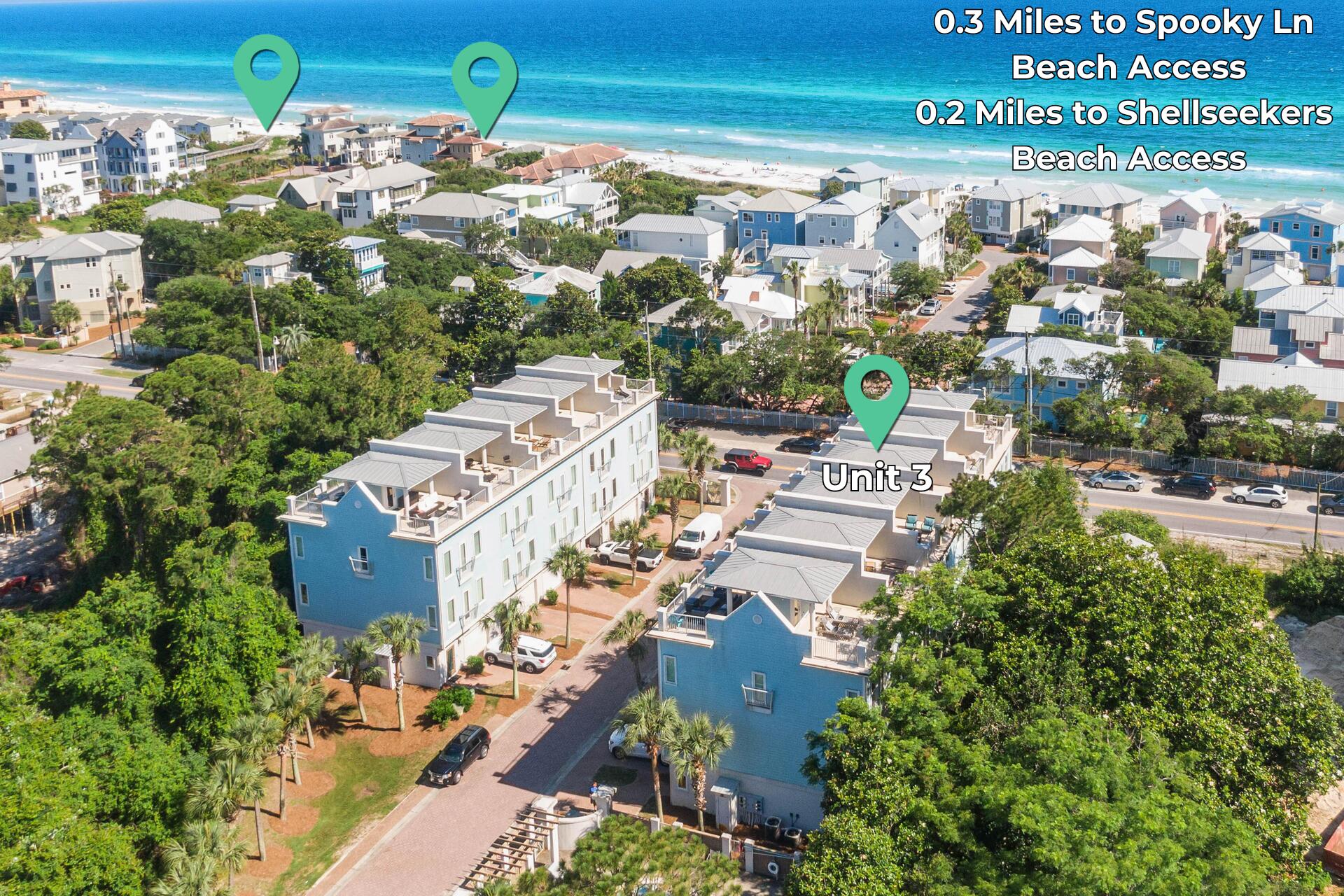 SUMMER PLACE - Residential