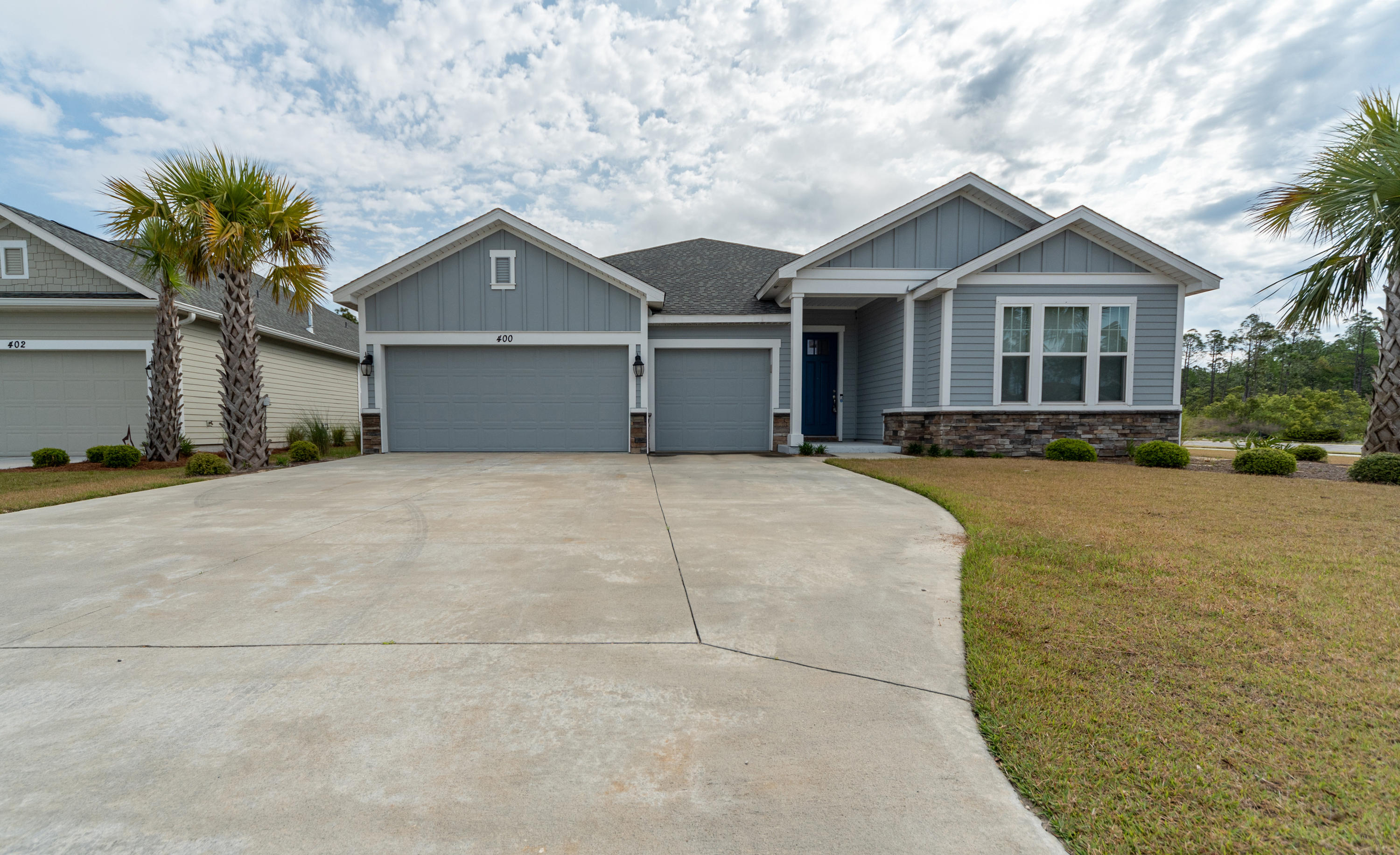 Breakfast Point - Residential