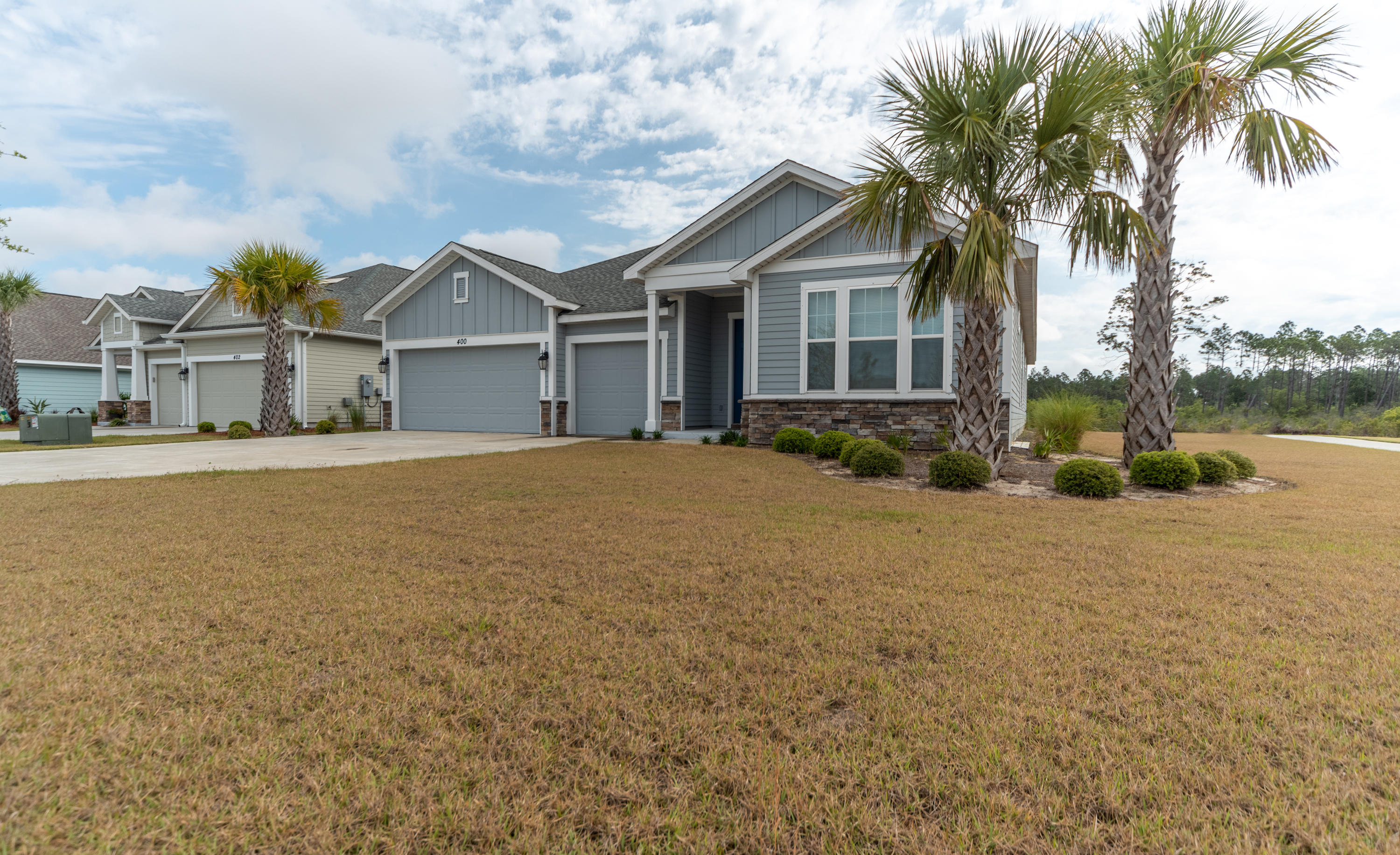 Breakfast Point - Residential