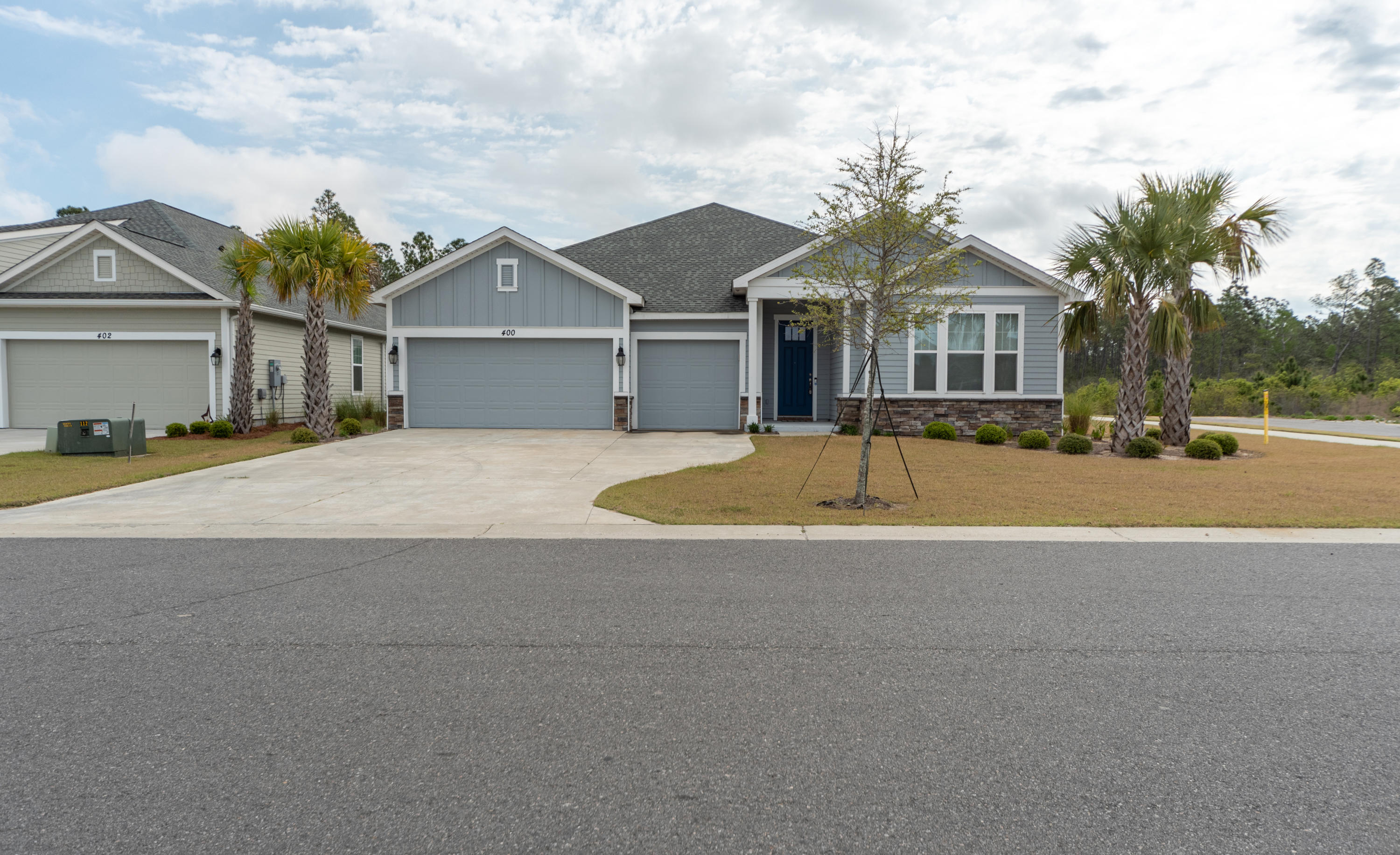 Breakfast Point - Residential