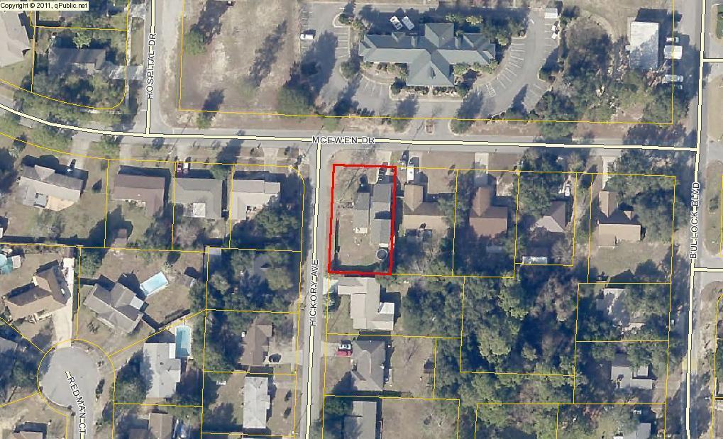 METES & BOUNDS - Residential