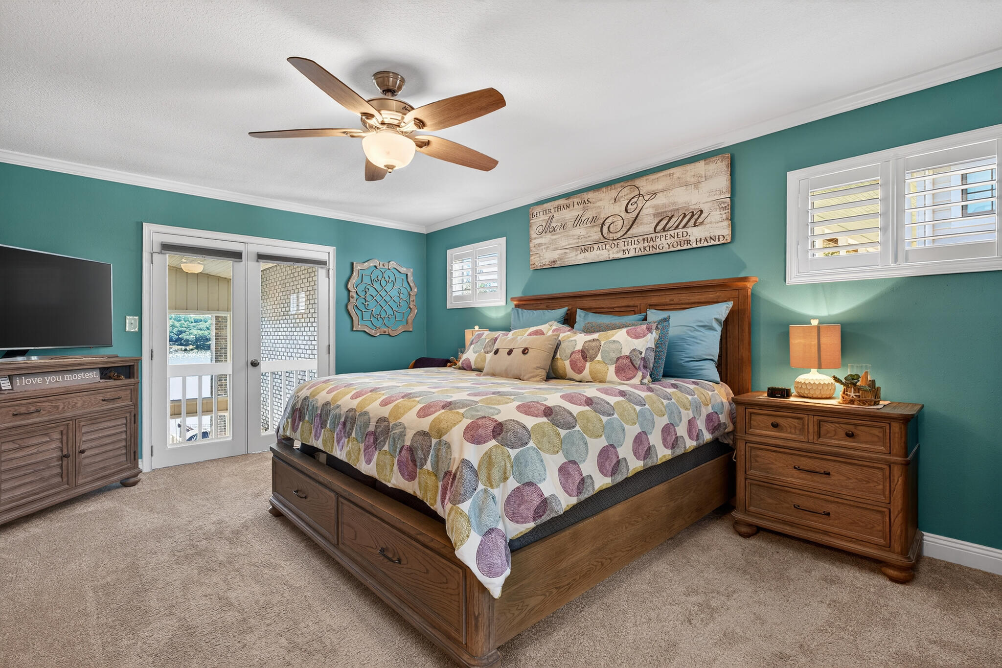 BAYOU VISTA - Residential