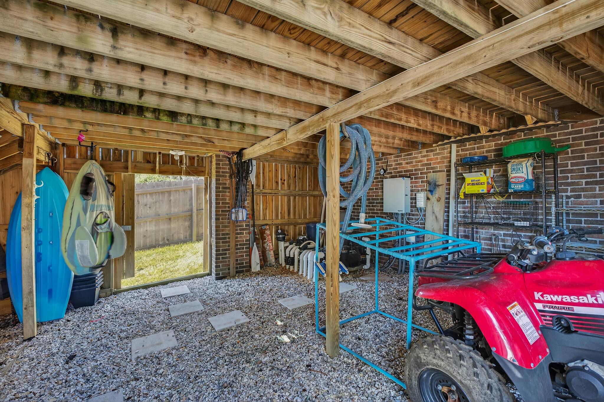 BAYOU VISTA - Residential