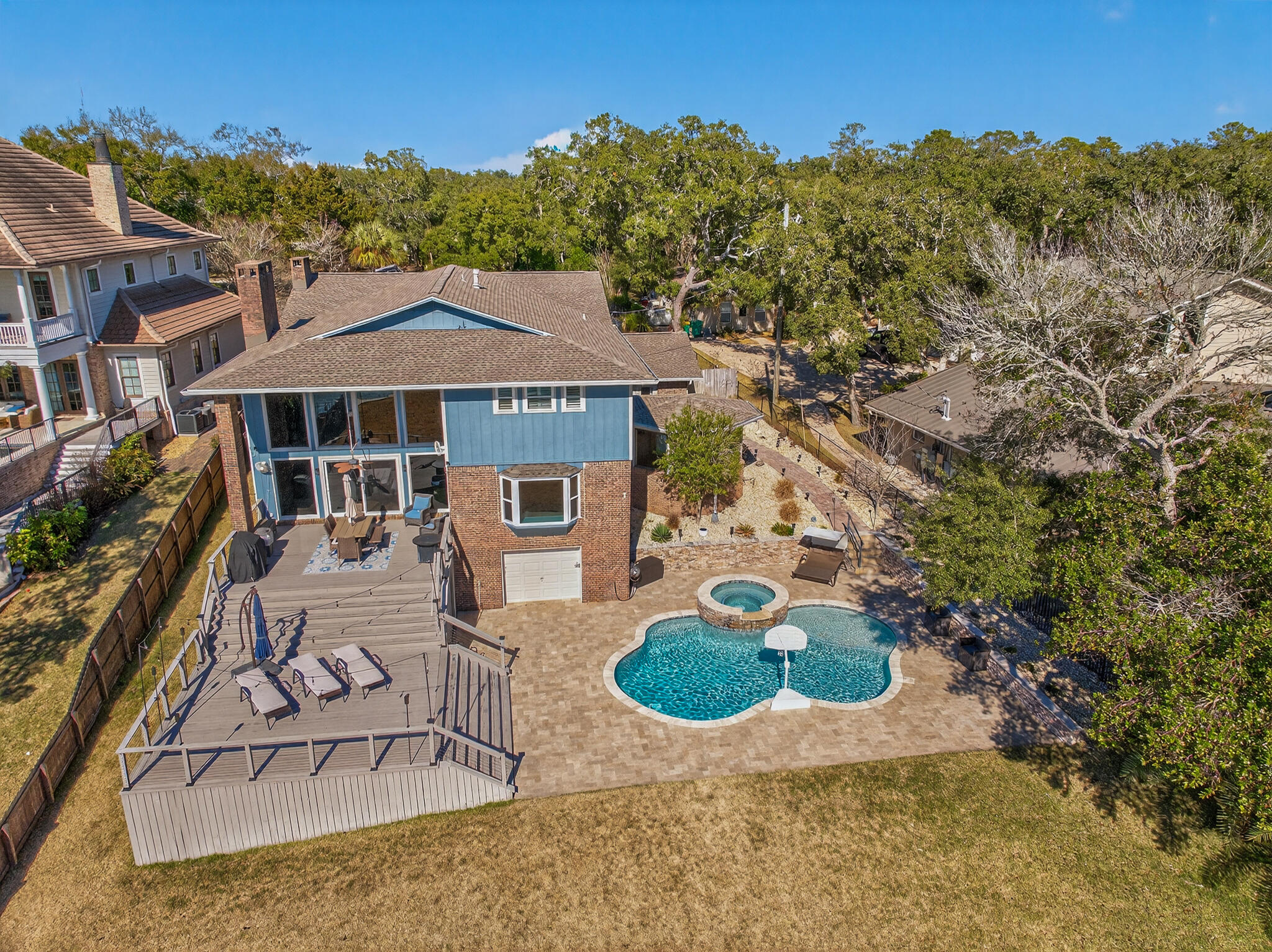 BAYOU VISTA - Residential