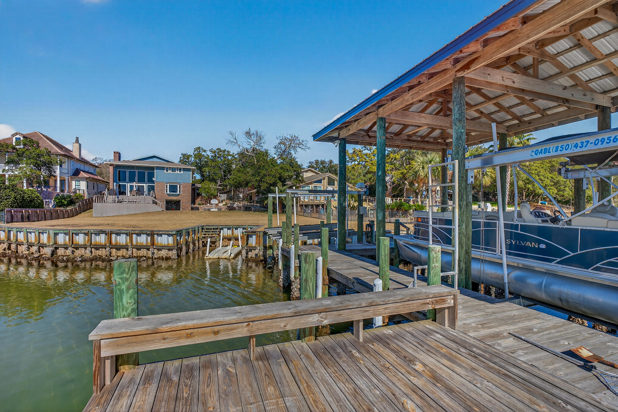 BAYOU VISTA - Residential