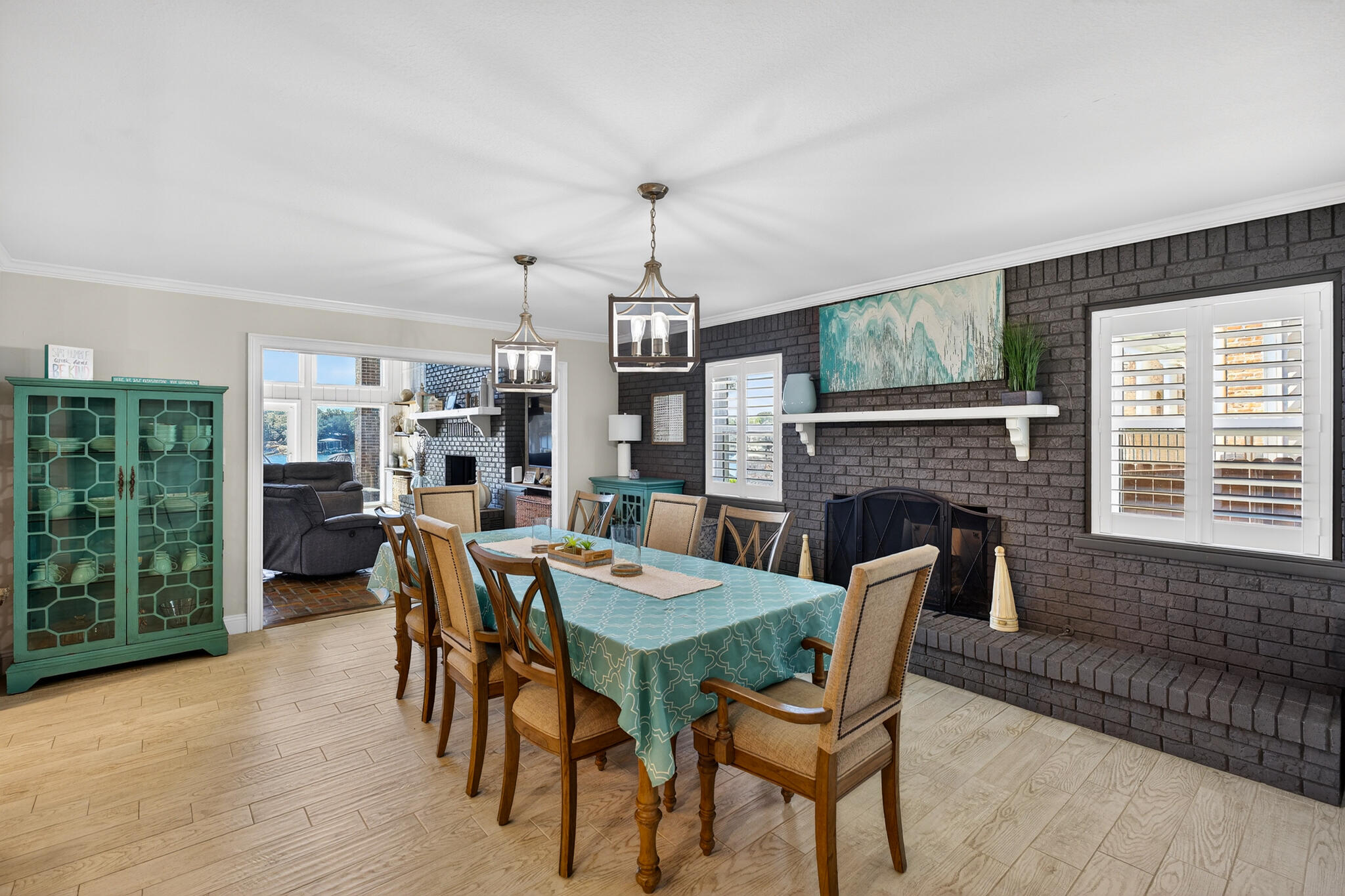 BAYOU VISTA - Residential