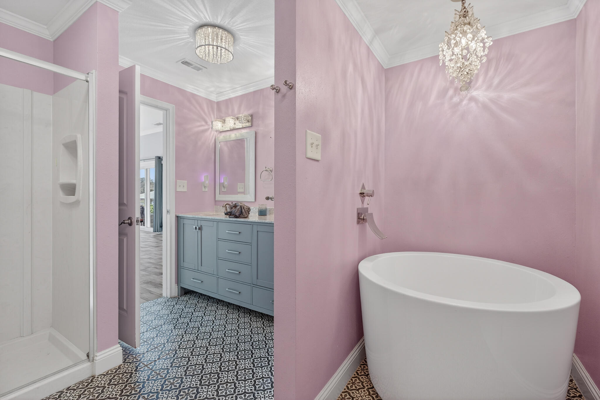 BAYOU VISTA - Residential